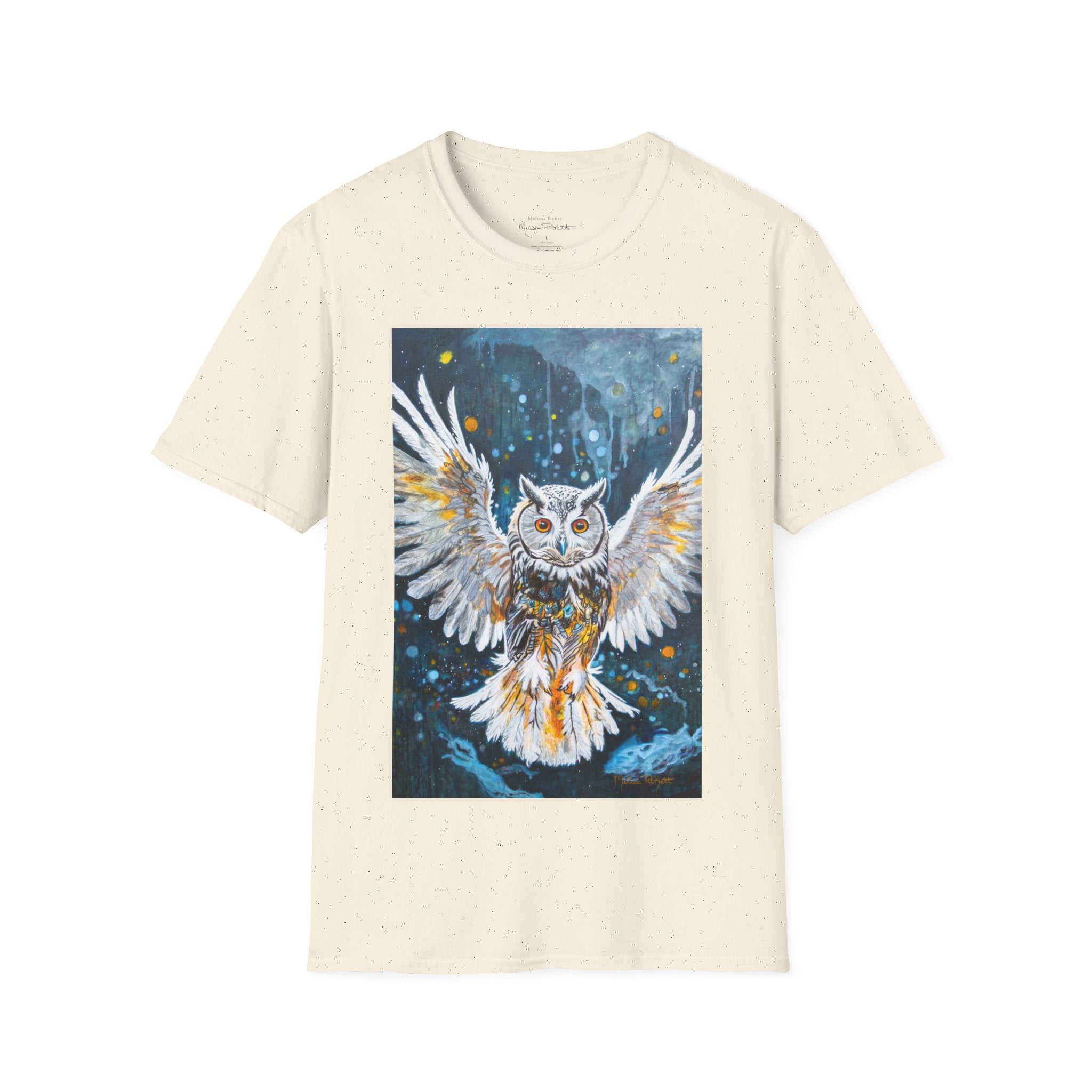 Winston | Unisex Softstyle T-Shirt