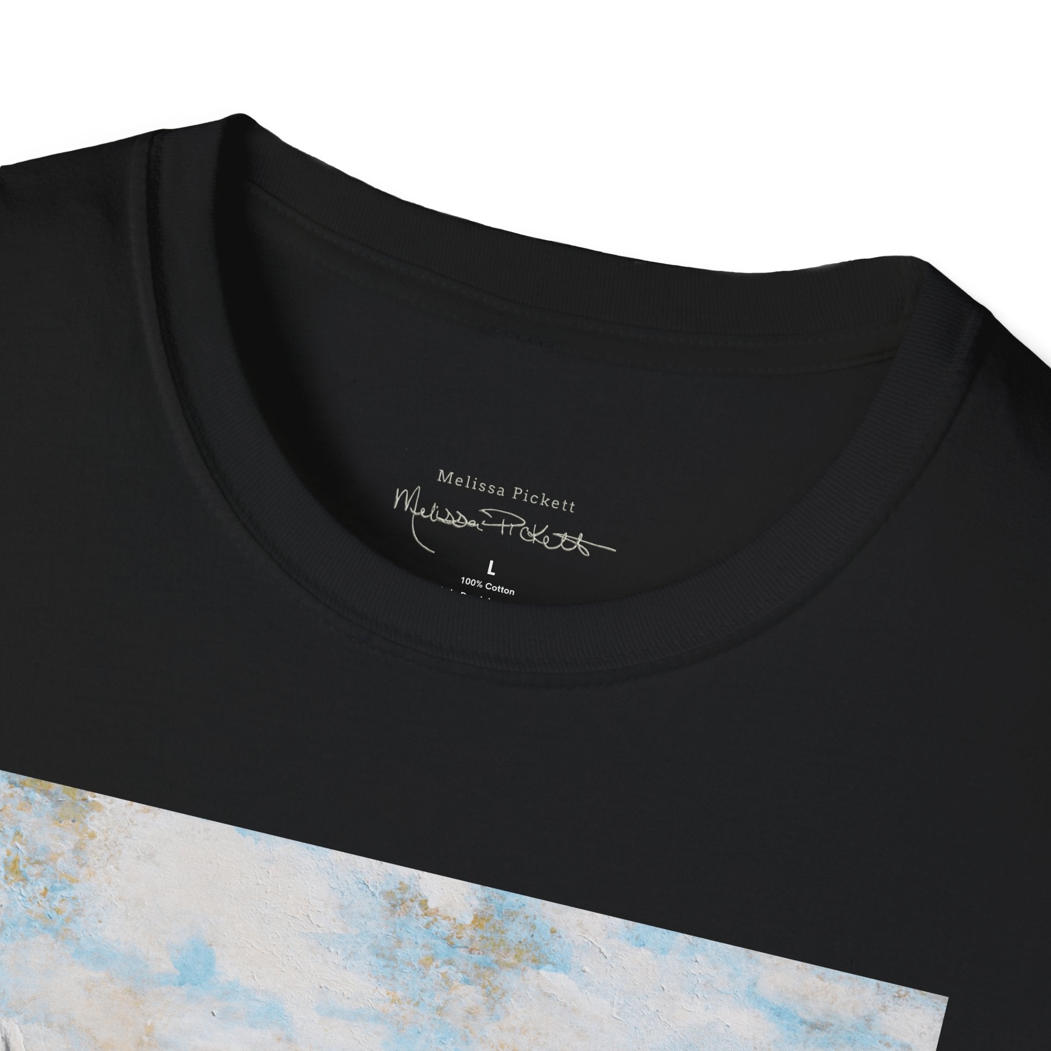 Faith | Unisex Softstyle T-Shirt