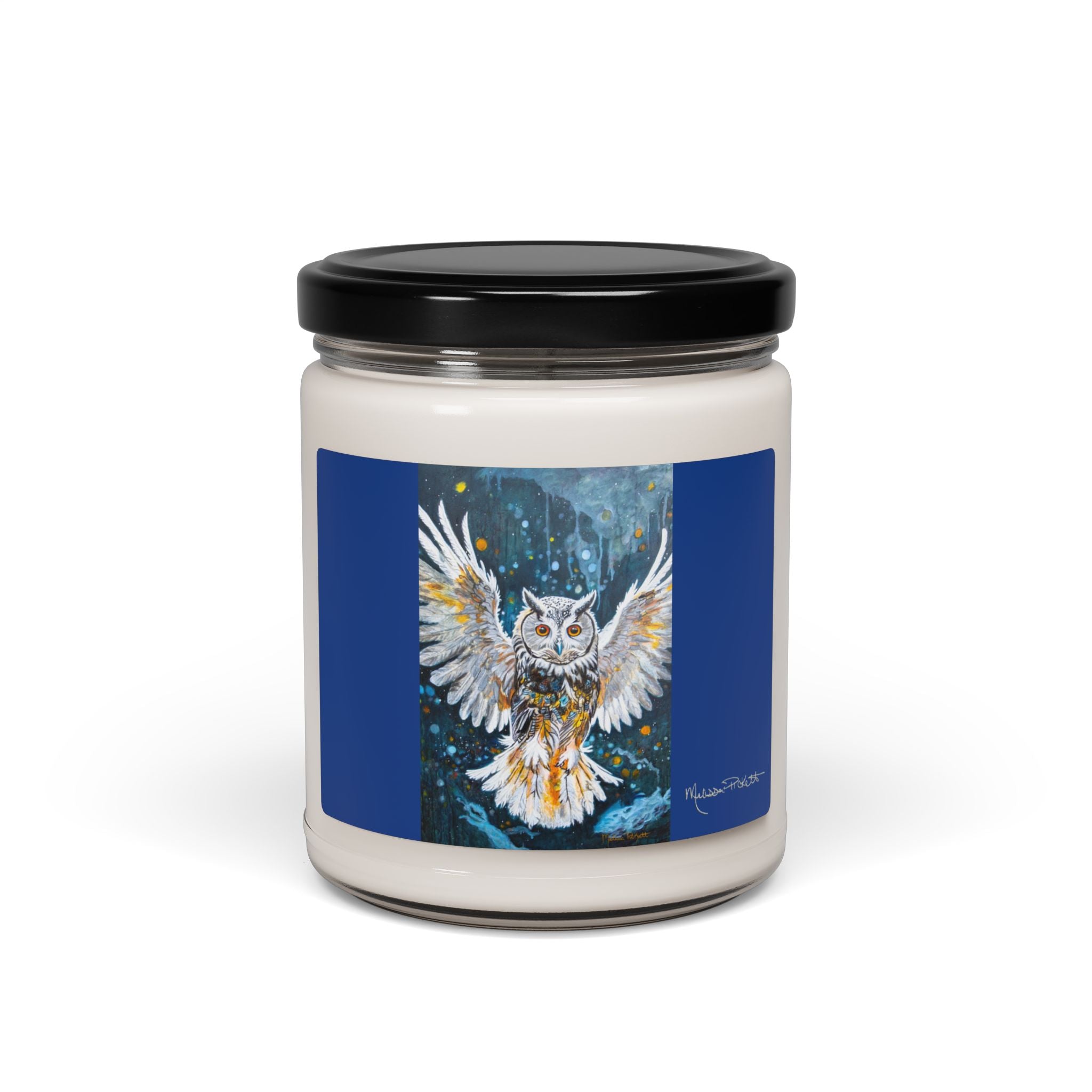 Winston | Scented Soy Candle, 9oz