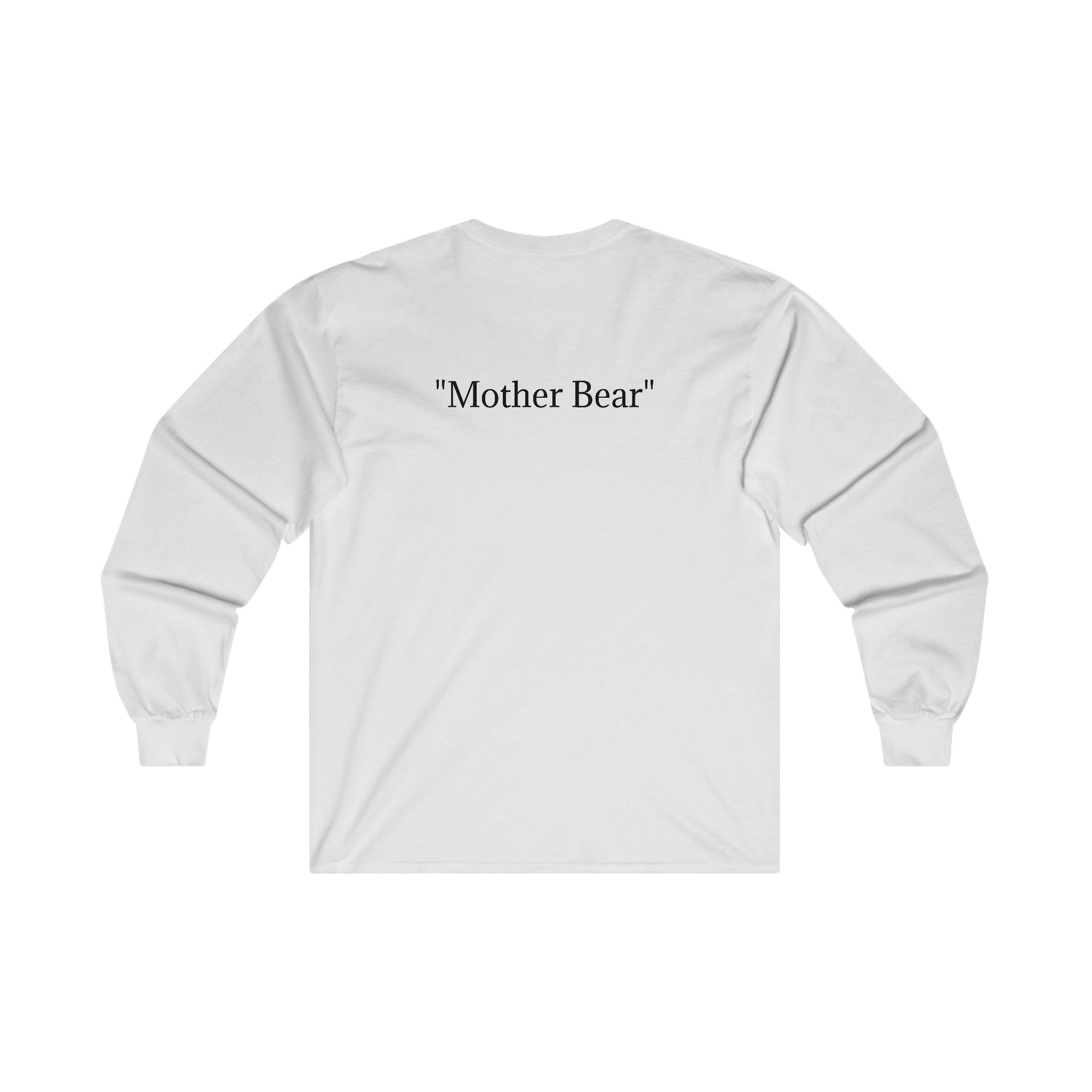 Mother Bear | Unisex Ultra Cotton Long Sleeve Tee