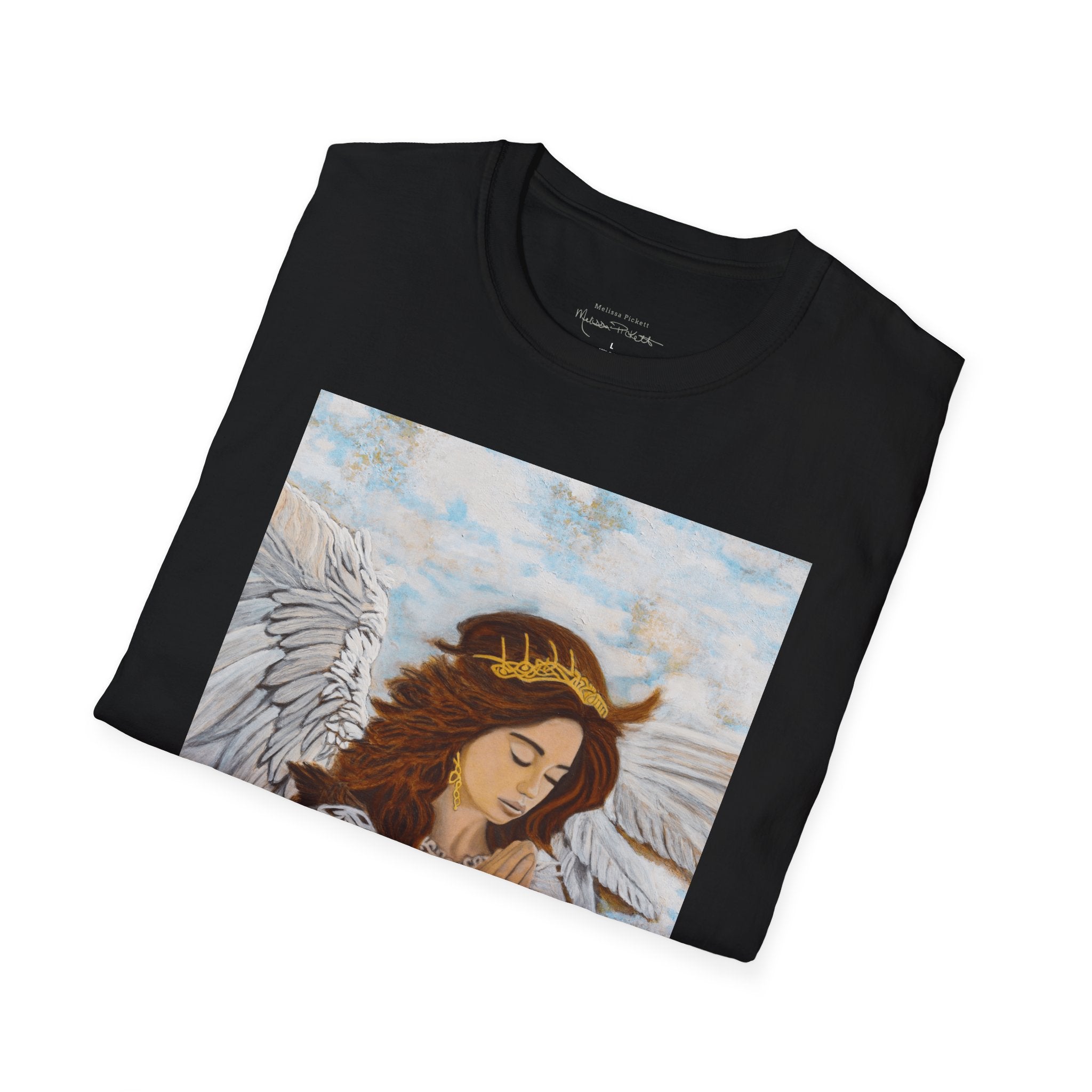Faith | Unisex Softstyle T-Shirt