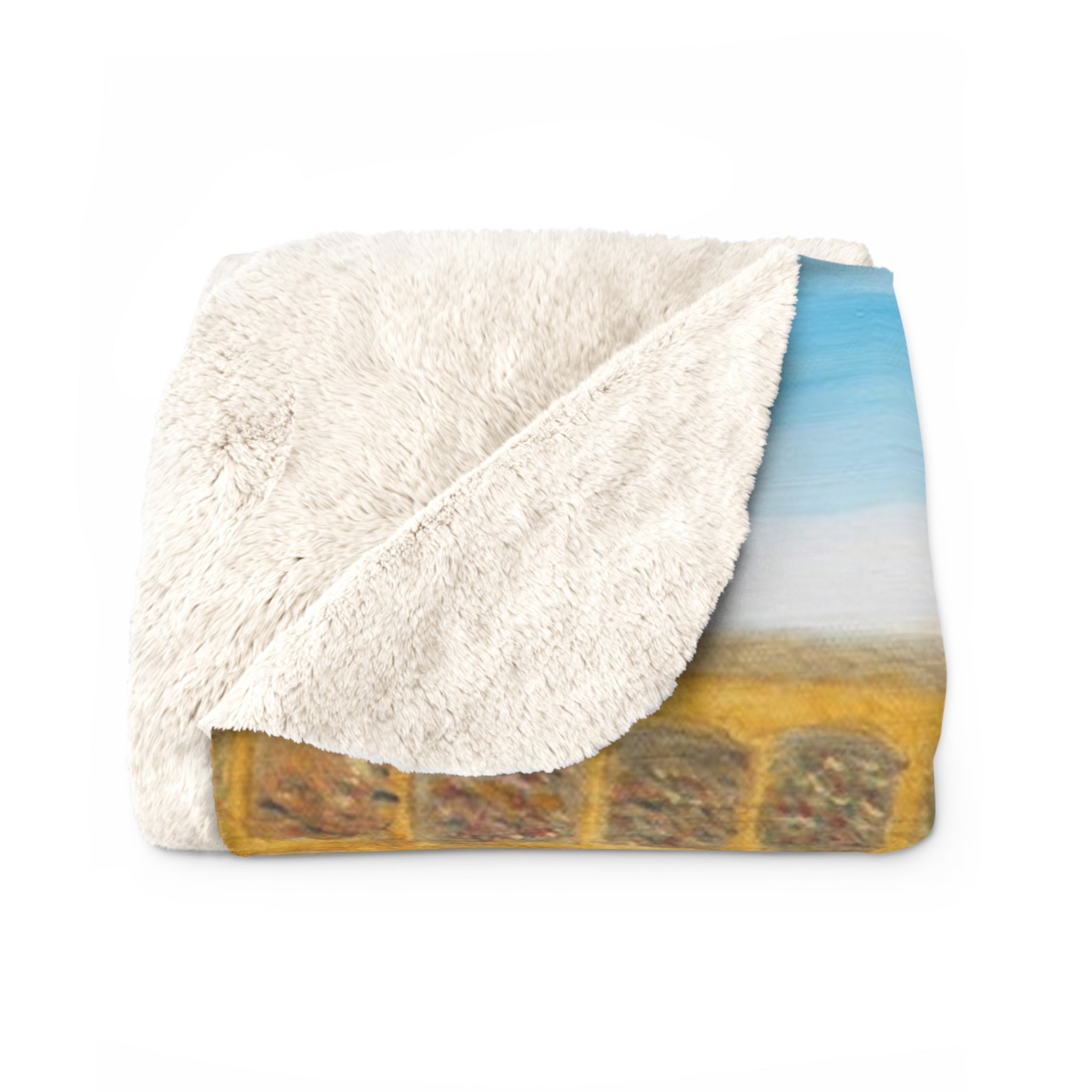 Olé Dance | Sherpa Fleece Blanket