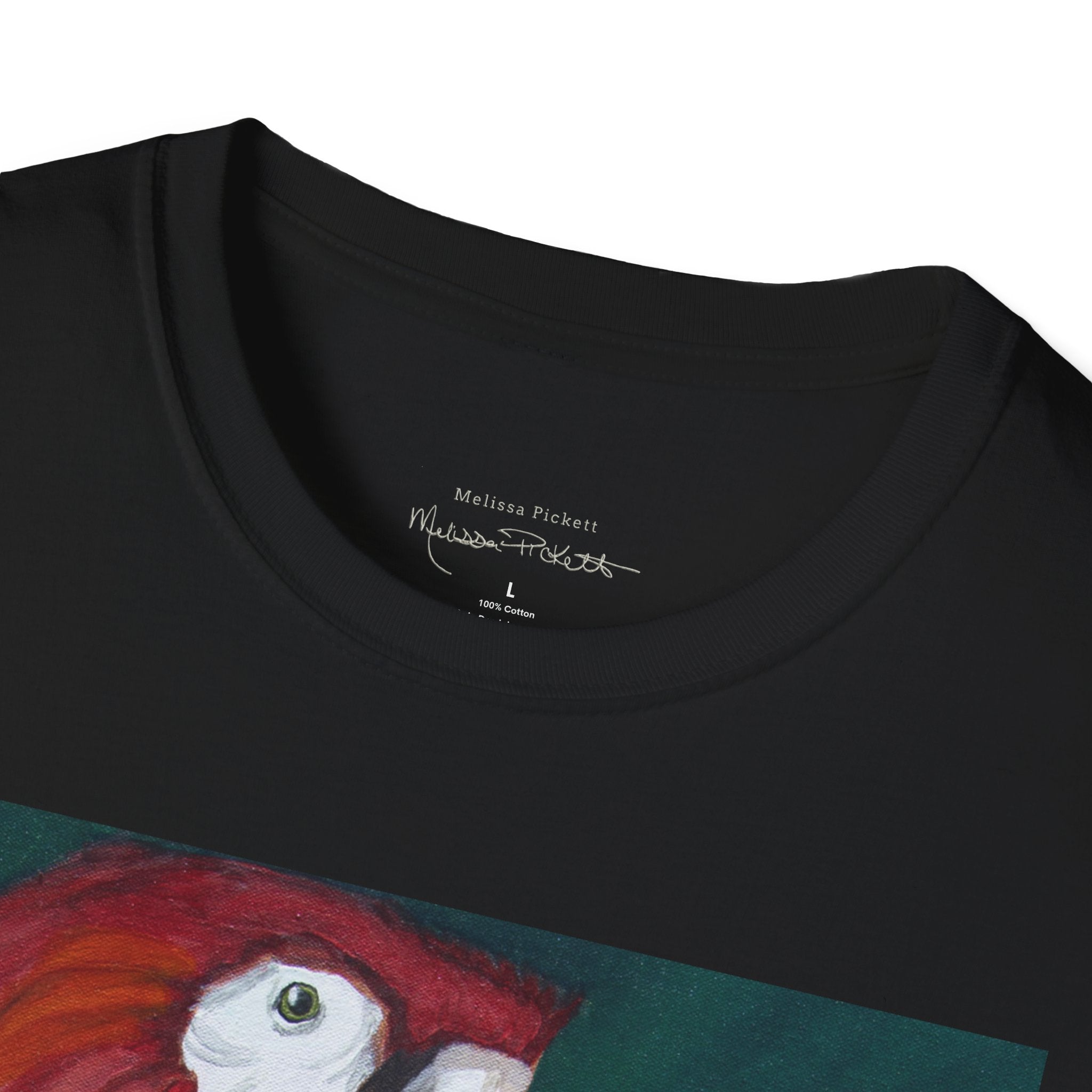 Scarlet | Unisex Softstyle T-Shirt