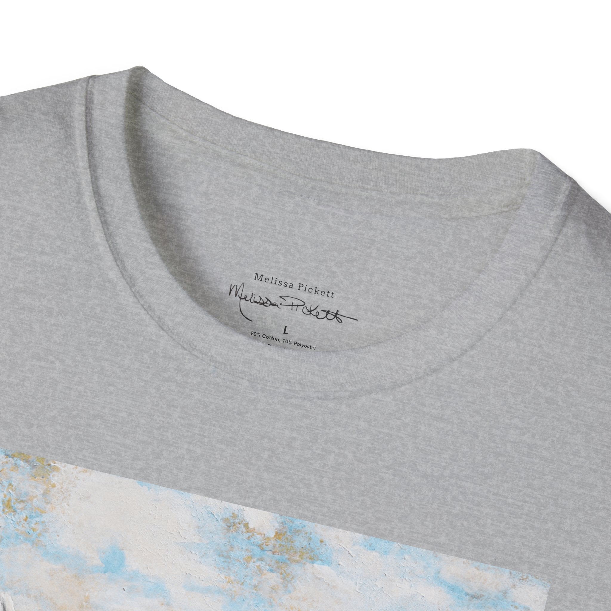 Faith | Unisex Softstyle T-Shirt