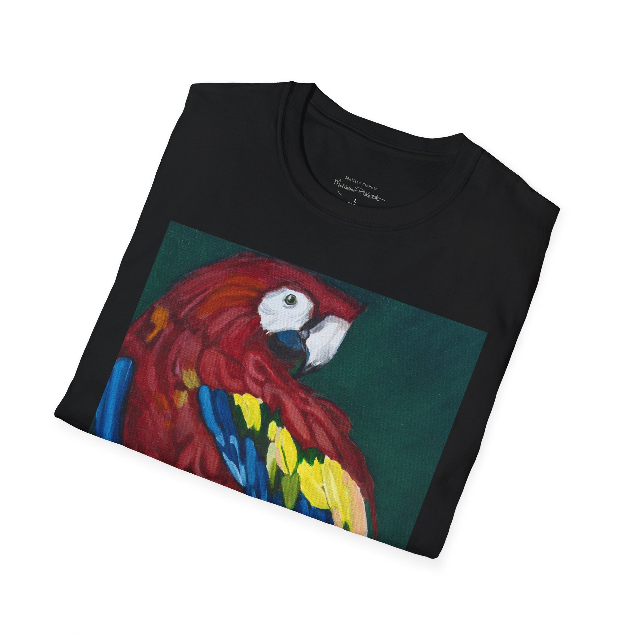 Scarlet | Unisex Softstyle T-Shirt