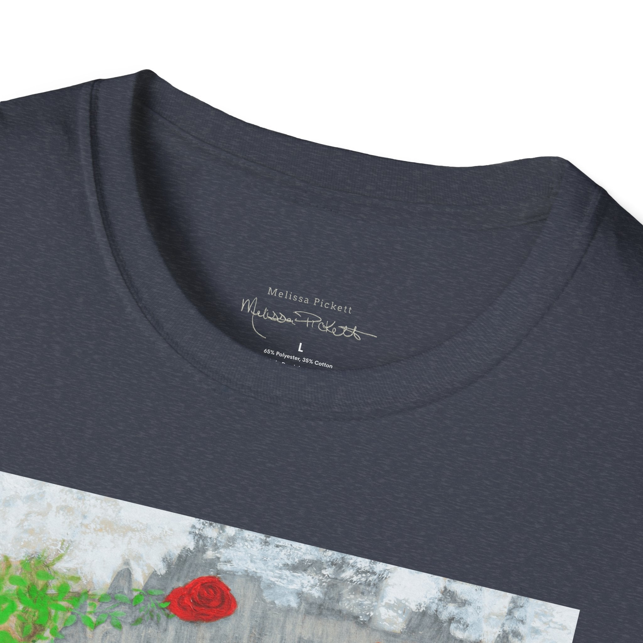 The Secret | Unisex Softstyle T-Shirt