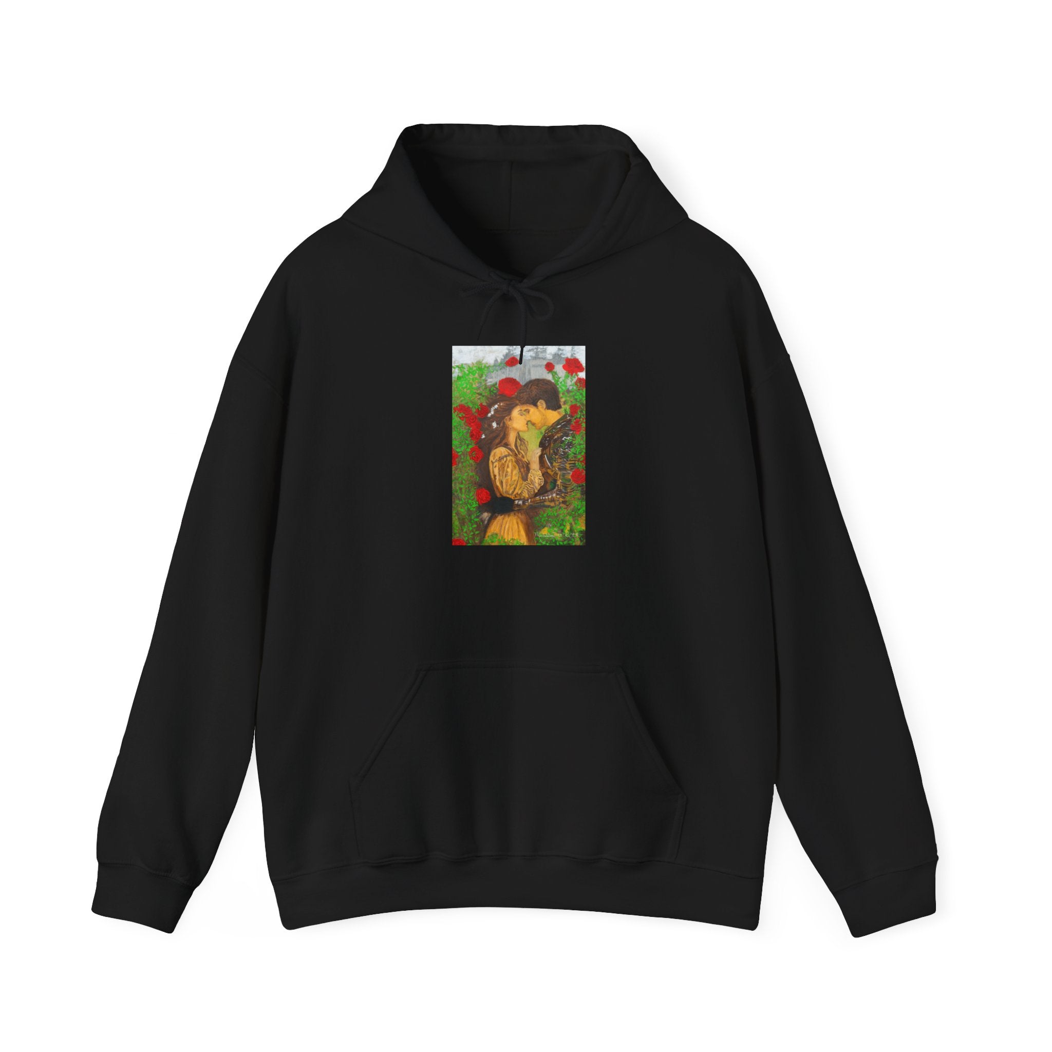 The Secret | Unisex Heavy Blend™ Hooded Sweatshirt