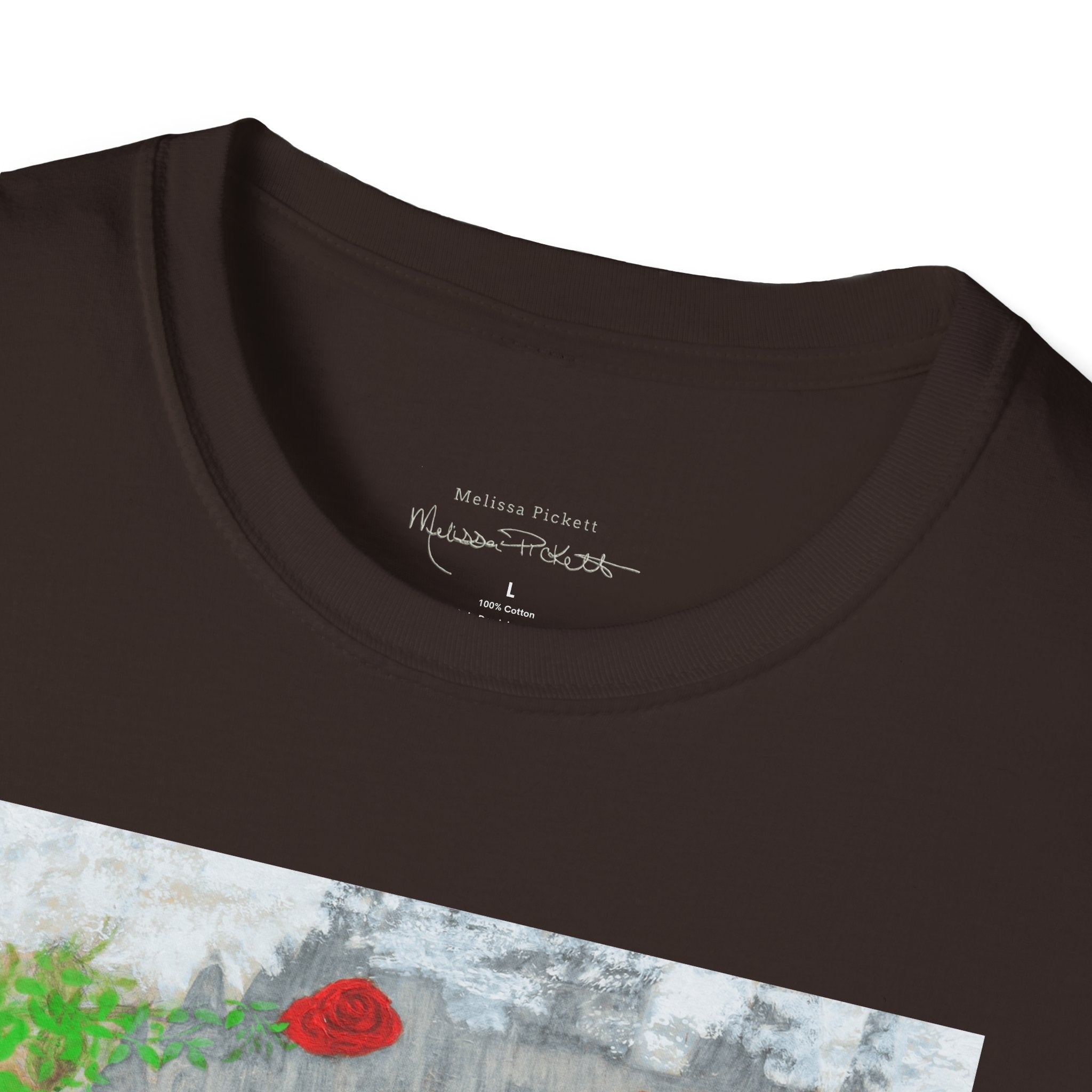 The Secret | Unisex Softstyle T-Shirt