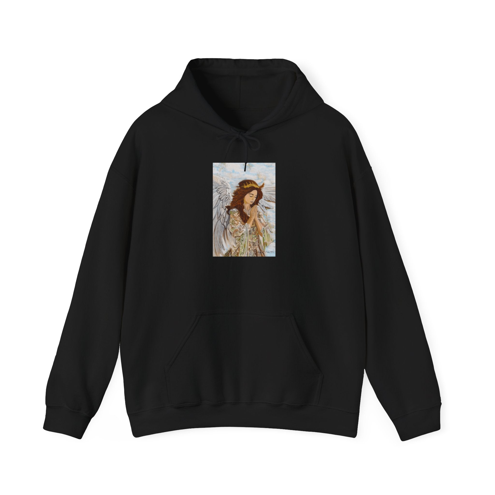 Faith | Unisex Heavy Blend™ Hooded Sweatshirt