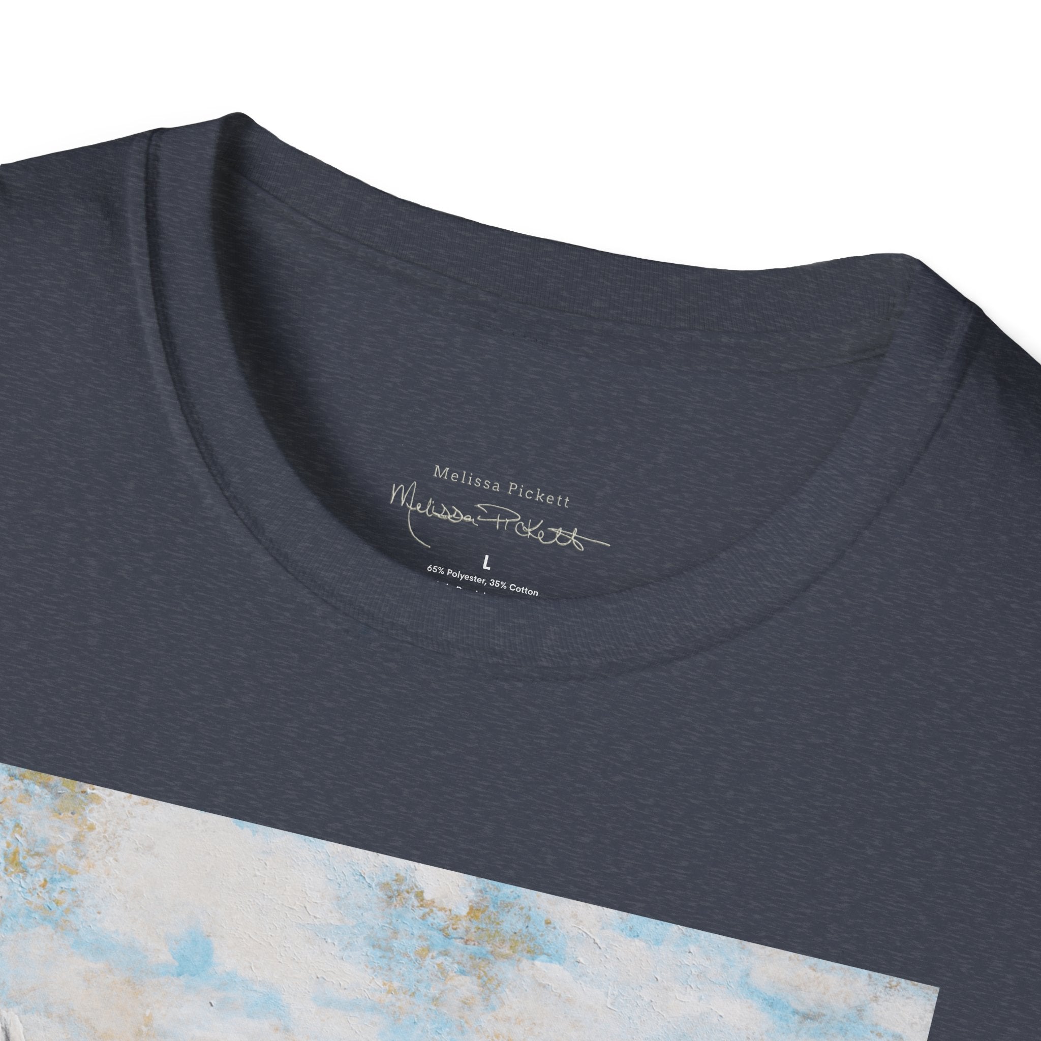 Faith | Unisex Softstyle T-Shirt
