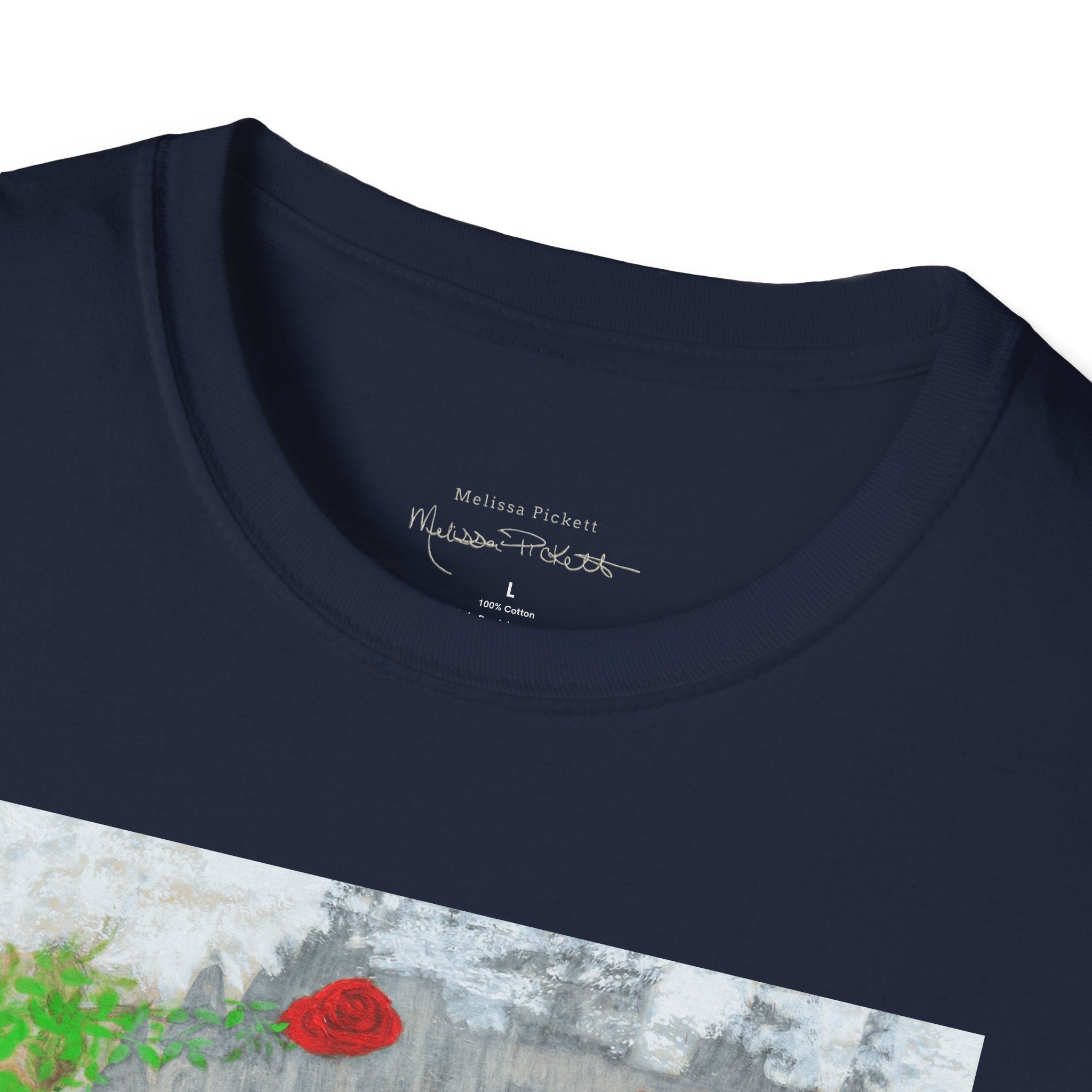 The Secret | Unisex Softstyle T-Shirt