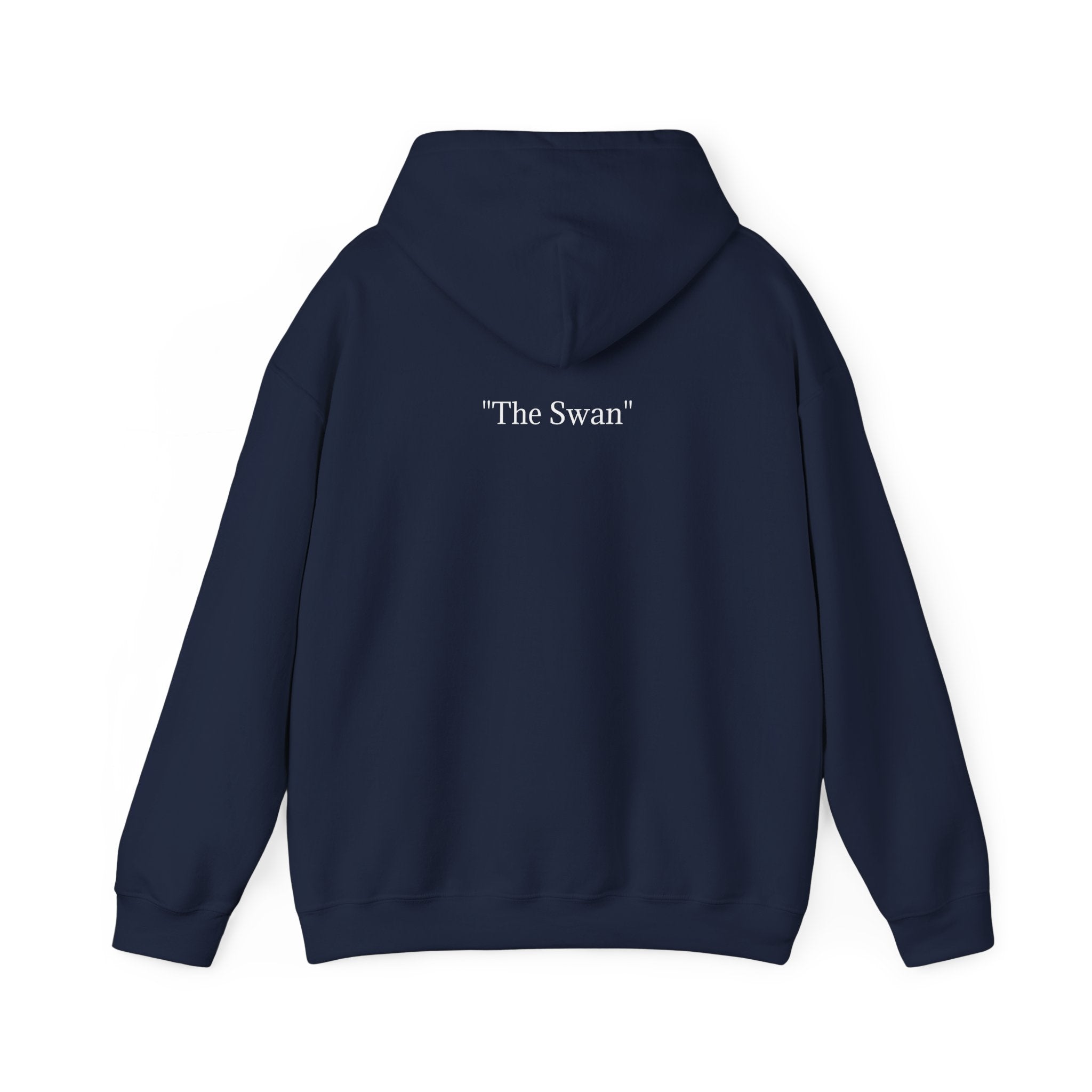 The Swan | Unisex Heavy Blend™ Hooded Sweatshirt