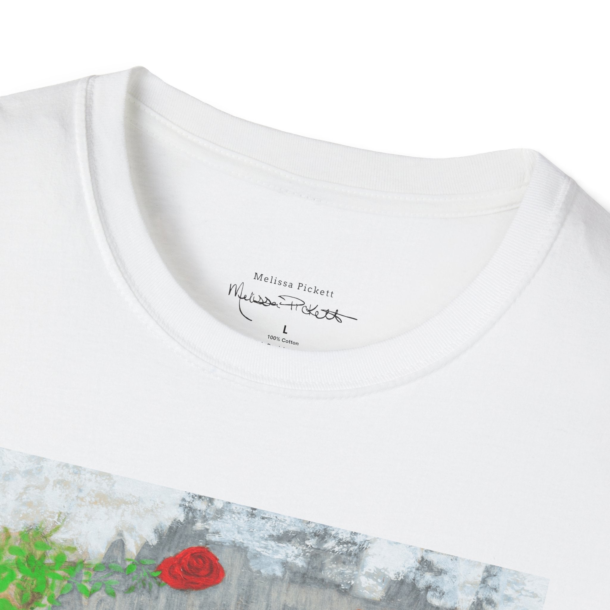 The Secret | Unisex Softstyle T-Shirt