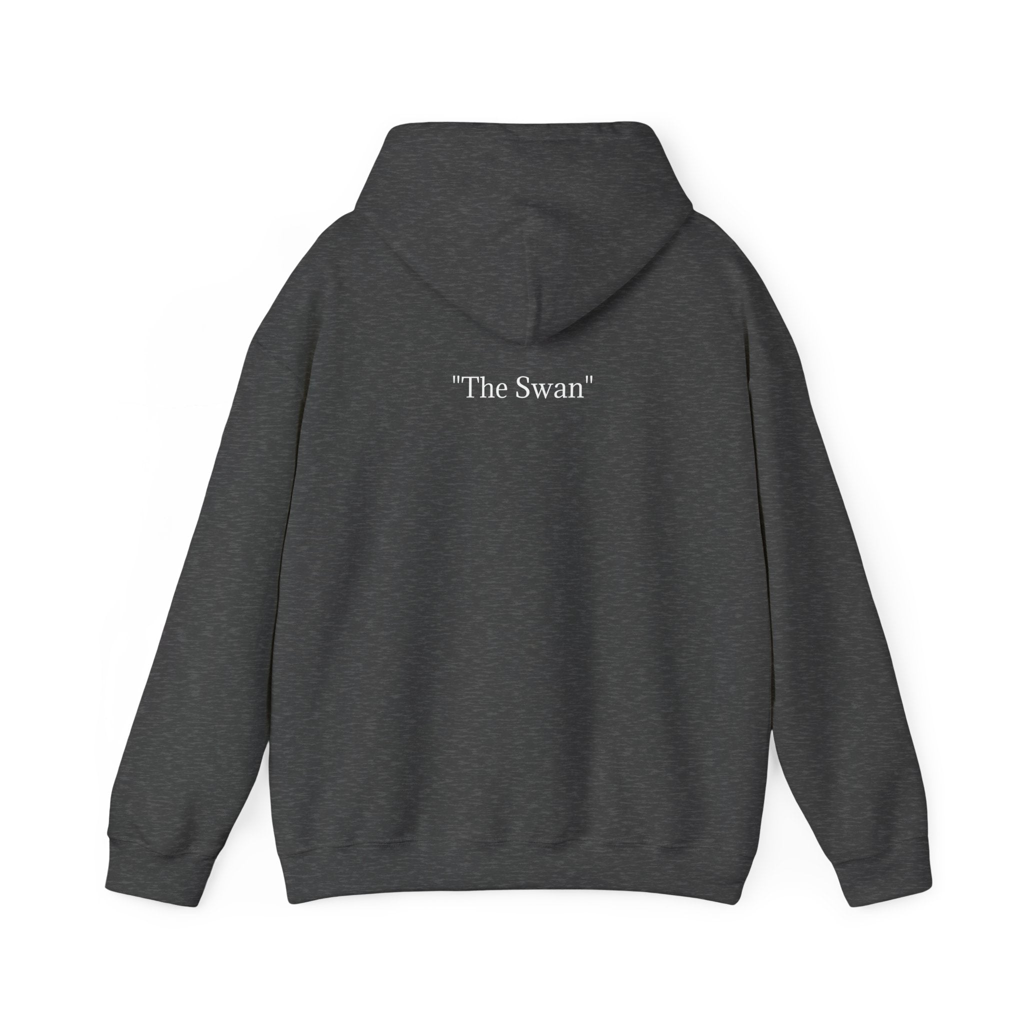 The Swan | Unisex Heavy Blend™ Hooded Sweatshirt