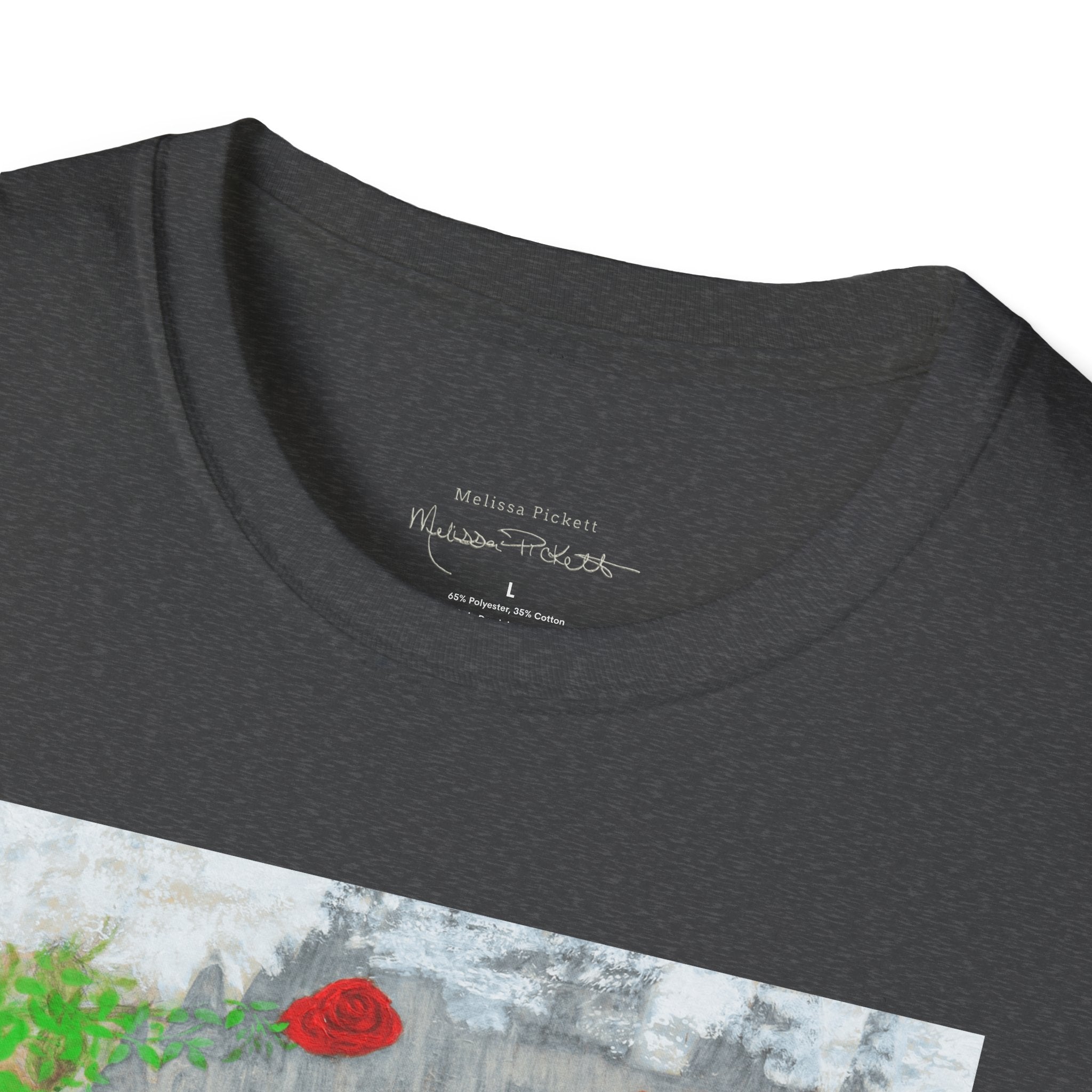 The Secret | Unisex Softstyle T-Shirt