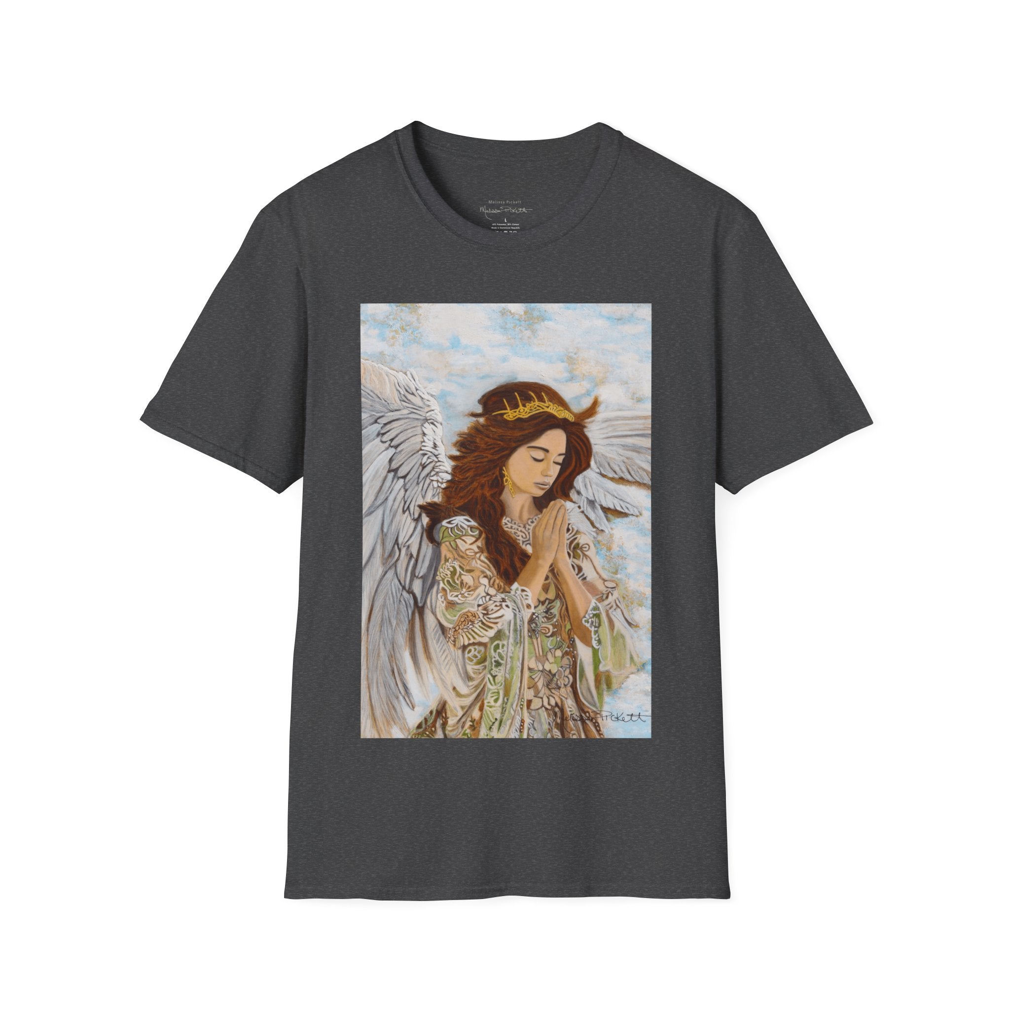 Faith | Unisex Softstyle T-Shirt
