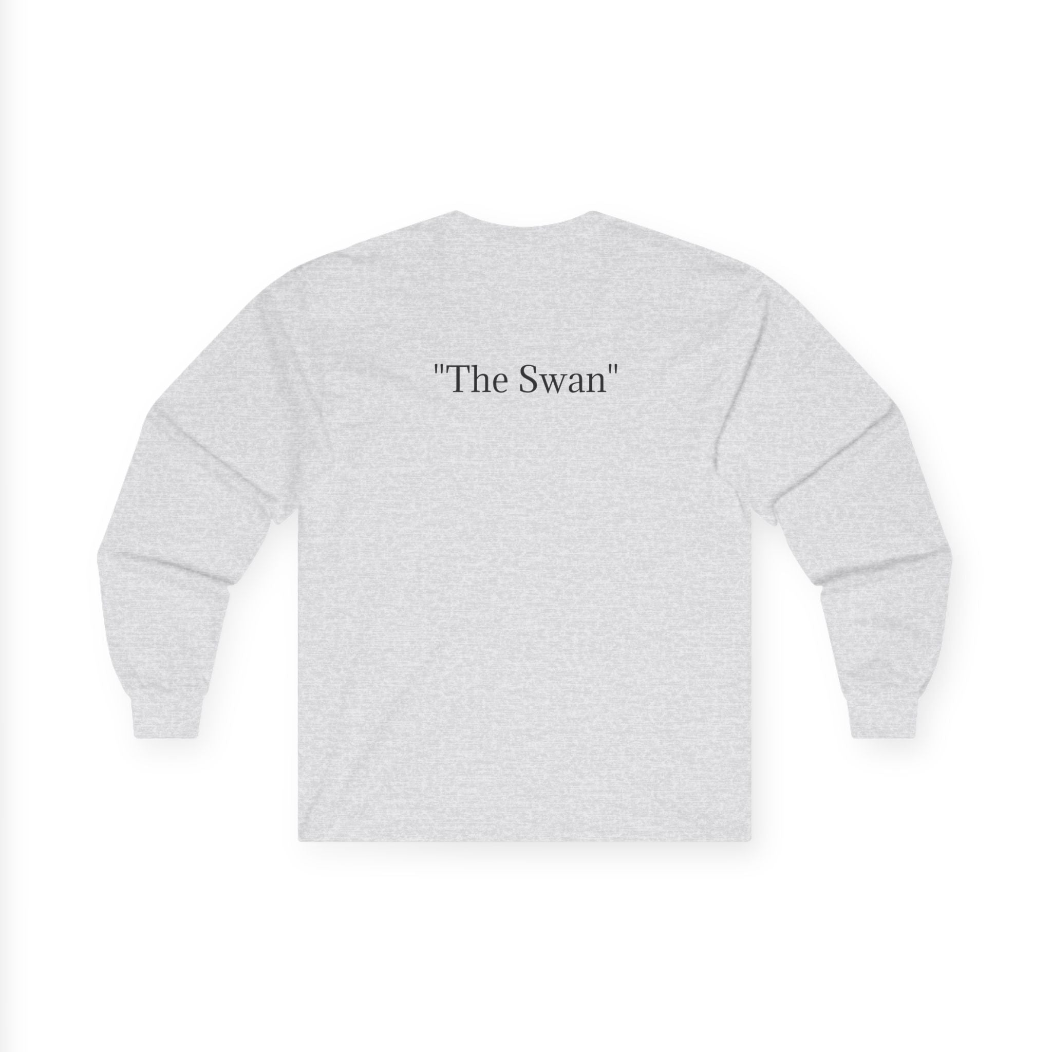 The Swan | Unisex Ultra Cotton Long Sleeve Tee