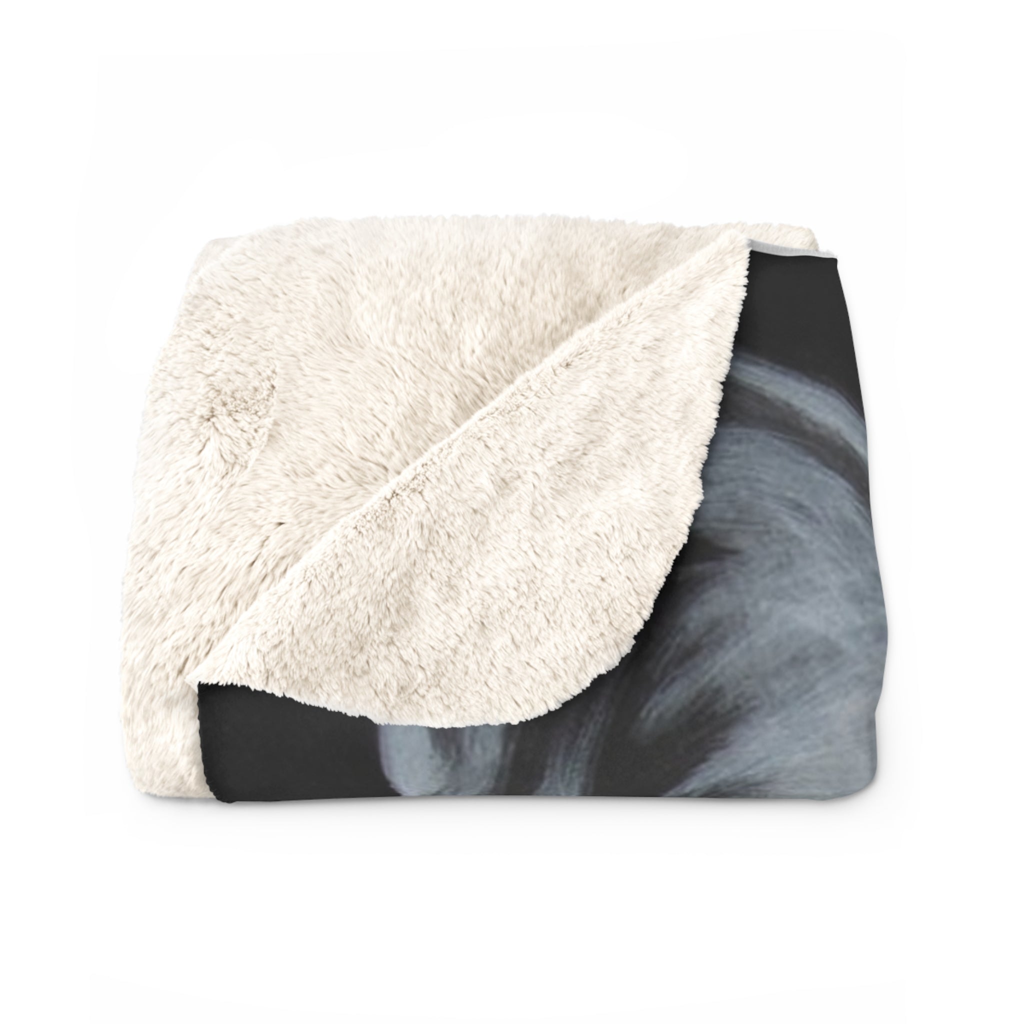 Wolftown | Sherpa Fleece Blanket