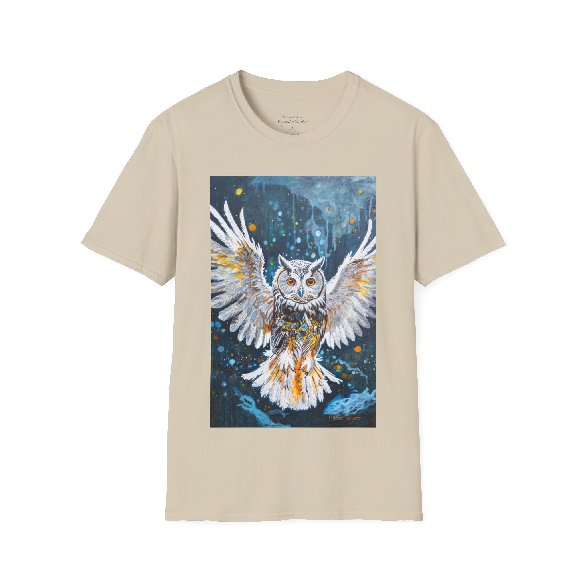 Winston | Unisex Softstyle T-Shirt