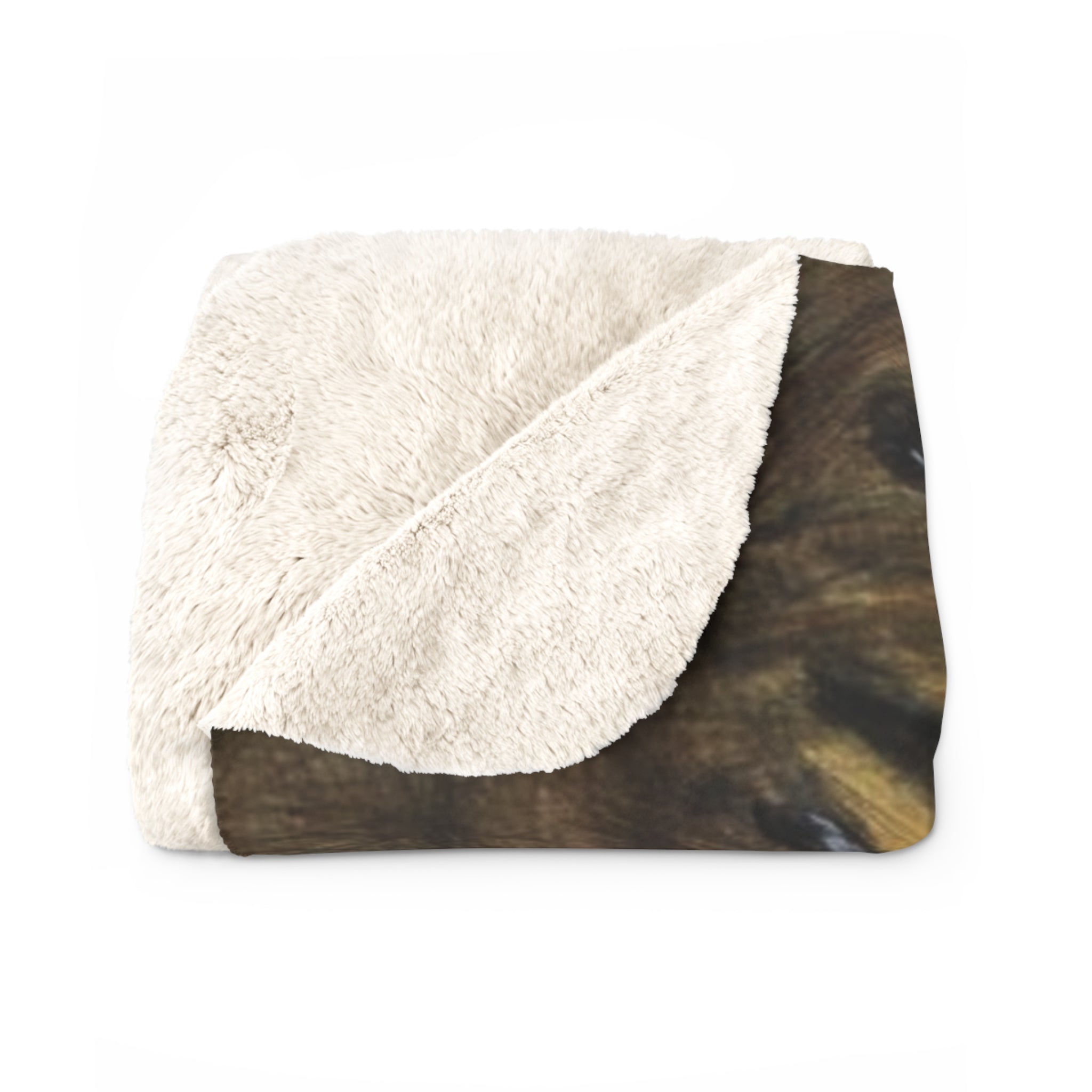 Wild Horses | Sherpa Fleece Blanket