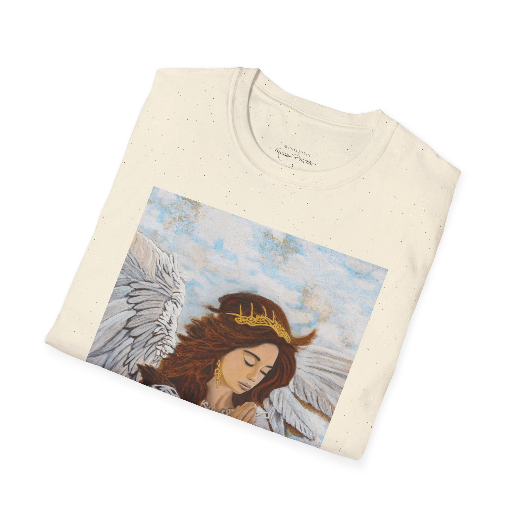 Faith | Unisex Softstyle T-Shirt
