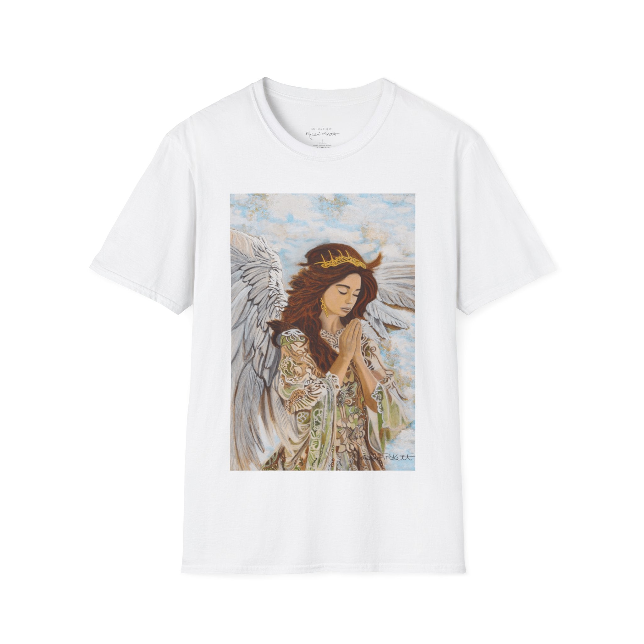 Faith | Unisex Softstyle T-Shirt