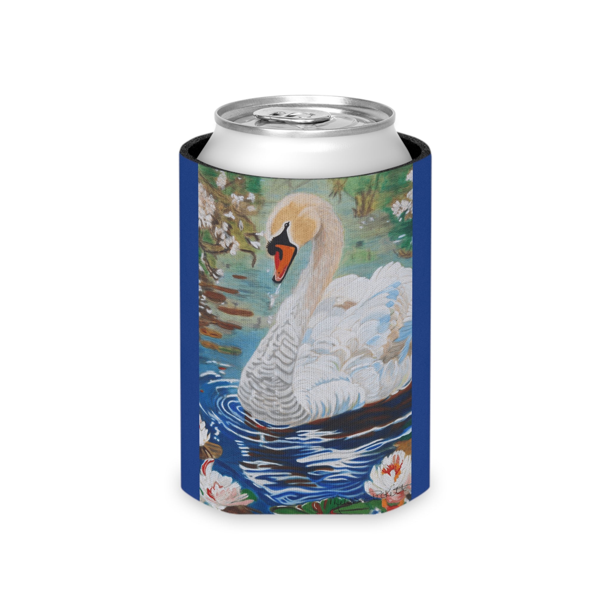 The Swan | Can Cooler