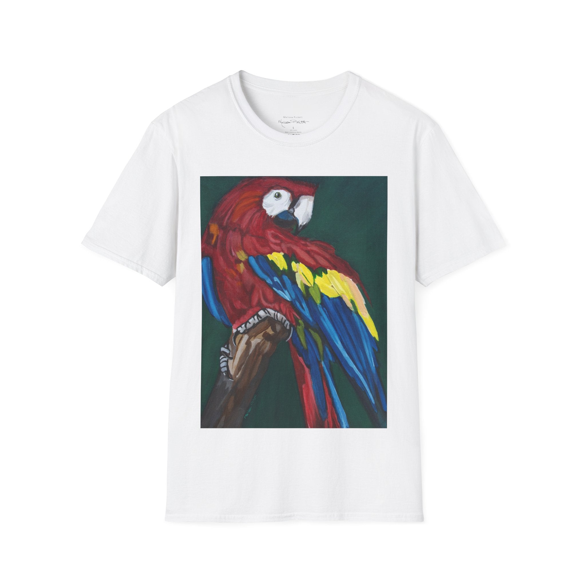 Scarlet | Unisex Softstyle T-Shirt