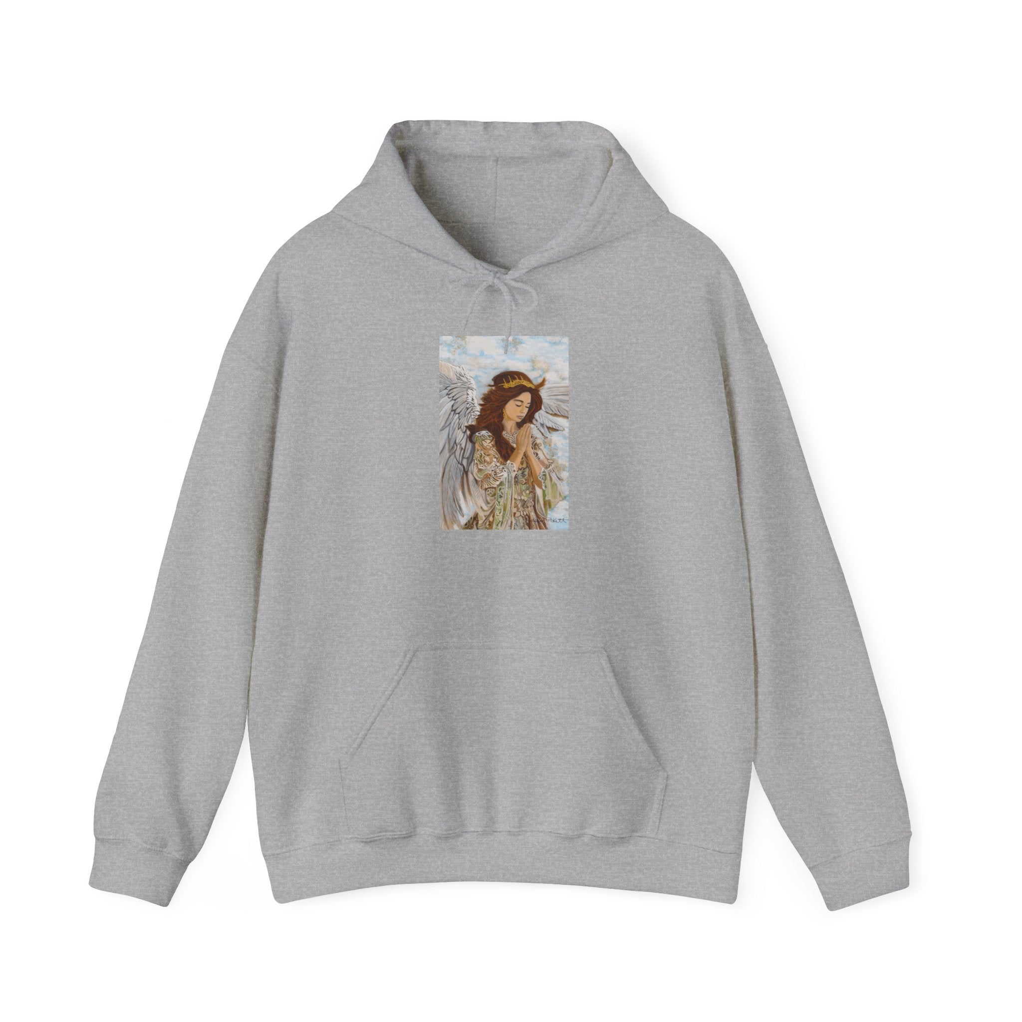 Faith | Unisex Heavy Blend™ Hooded Sweatshirt