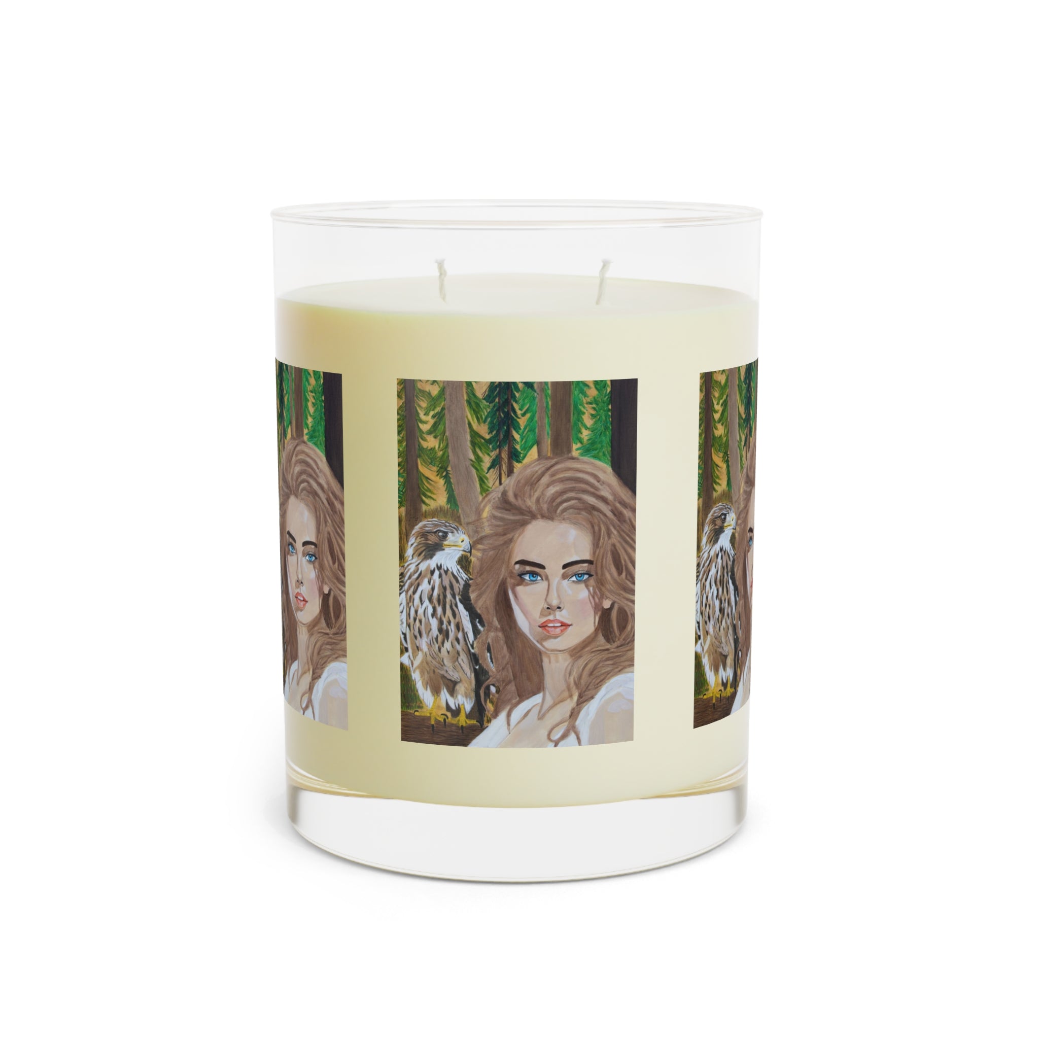 Sarah & Charlie | Scented Candle - Full Glass, 11oz