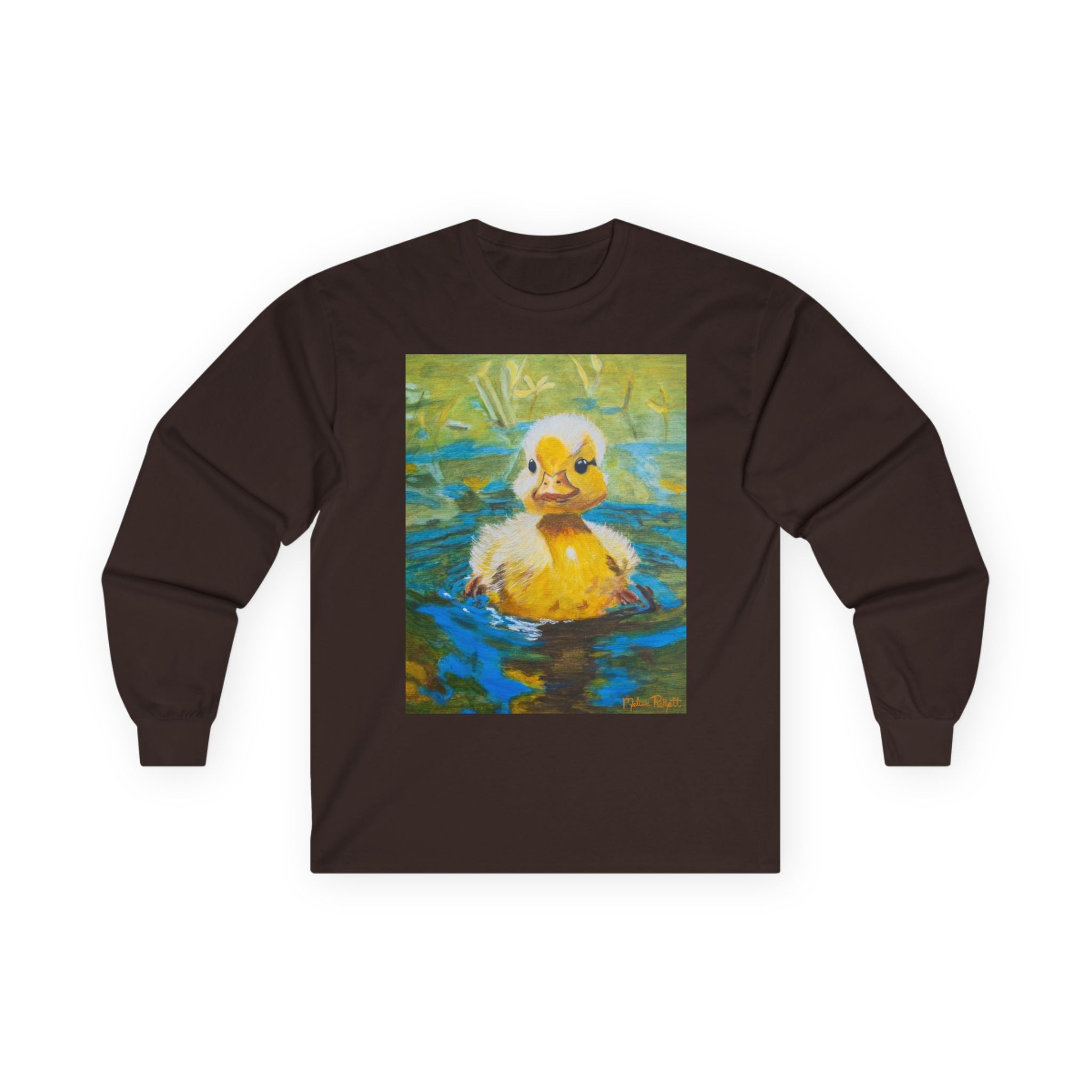 Waddles | Unisex Ultra Cotton Long Sleeve Tee