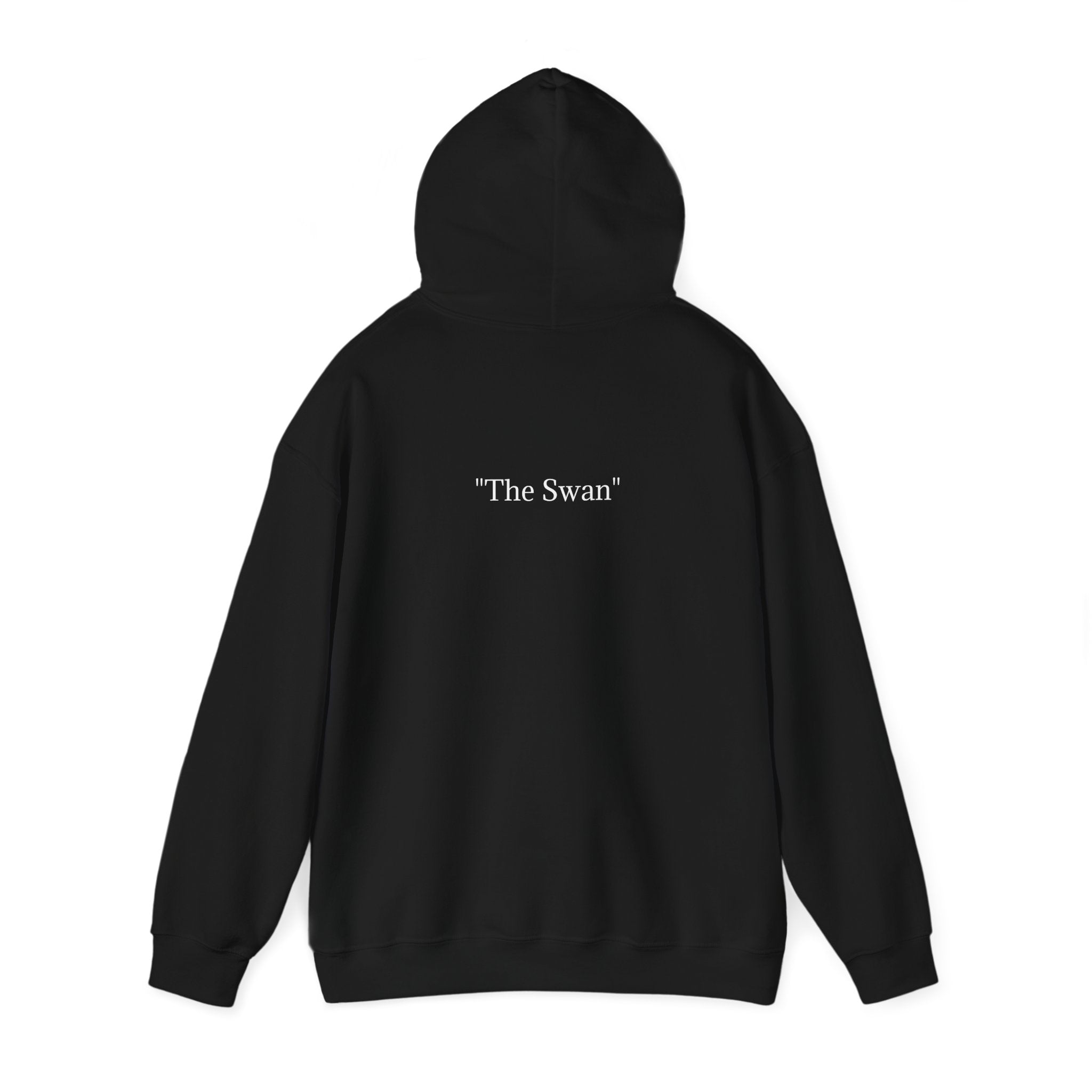 The Swan | Unisex Heavy Blend™ Hooded Sweatshirt