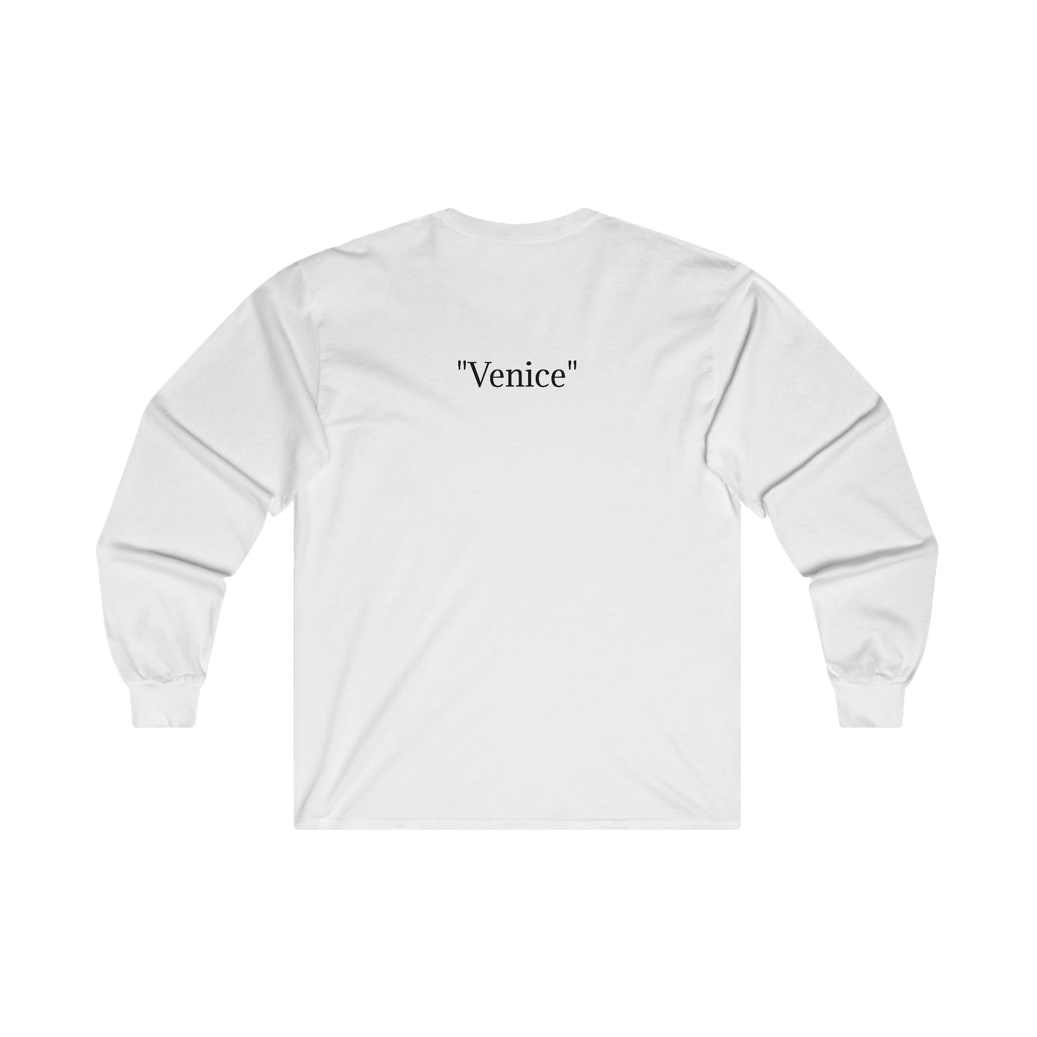 Venice | Unisex Ultra Cotton Long Sleeve Tee