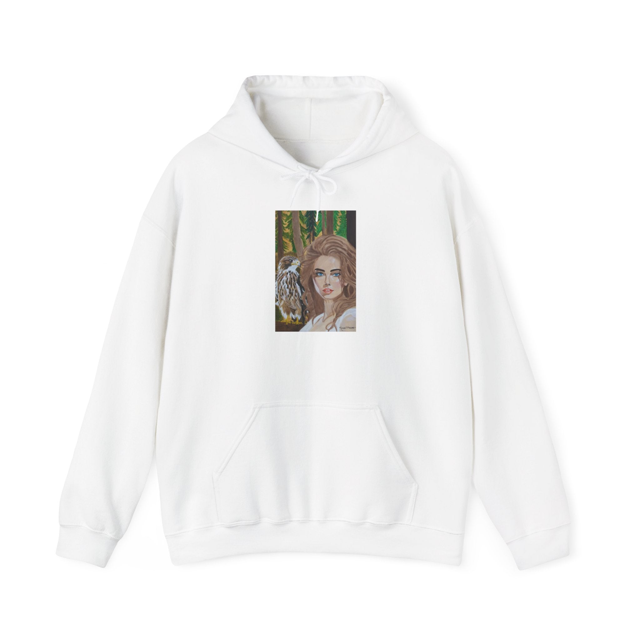 Sarah & Charlie | Unisex Heavy Blend™ Hooded Sweatshirt