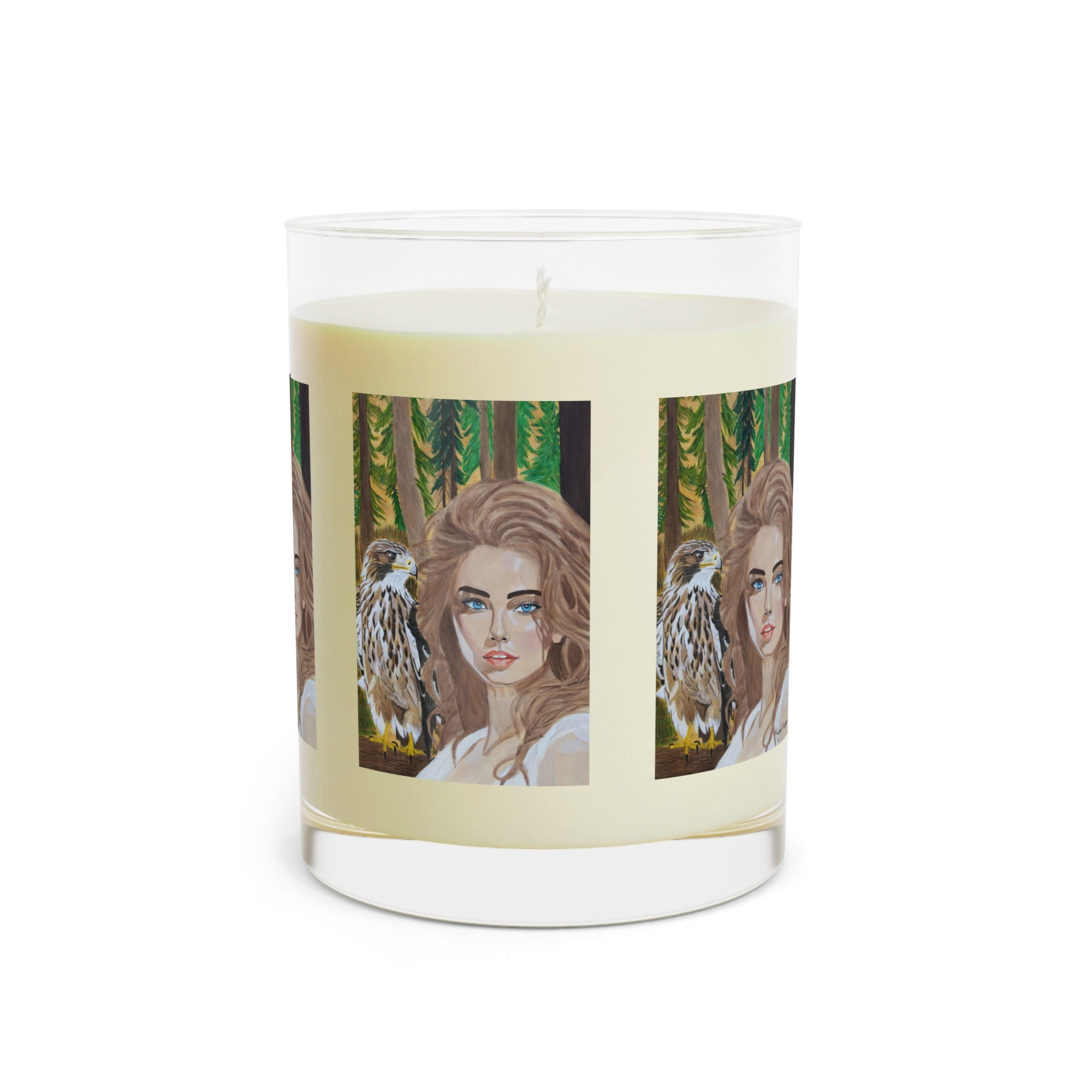 Sarah & Charlie | Scented Candle - Full Glass, 11oz