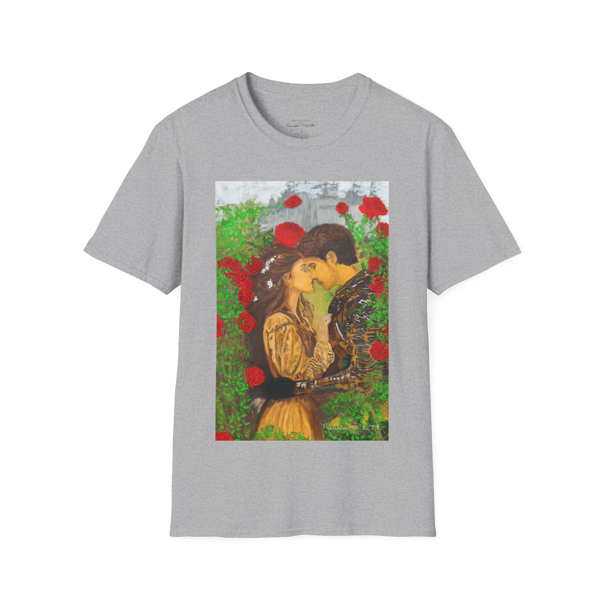 The Secret | Unisex Softstyle T-Shirt