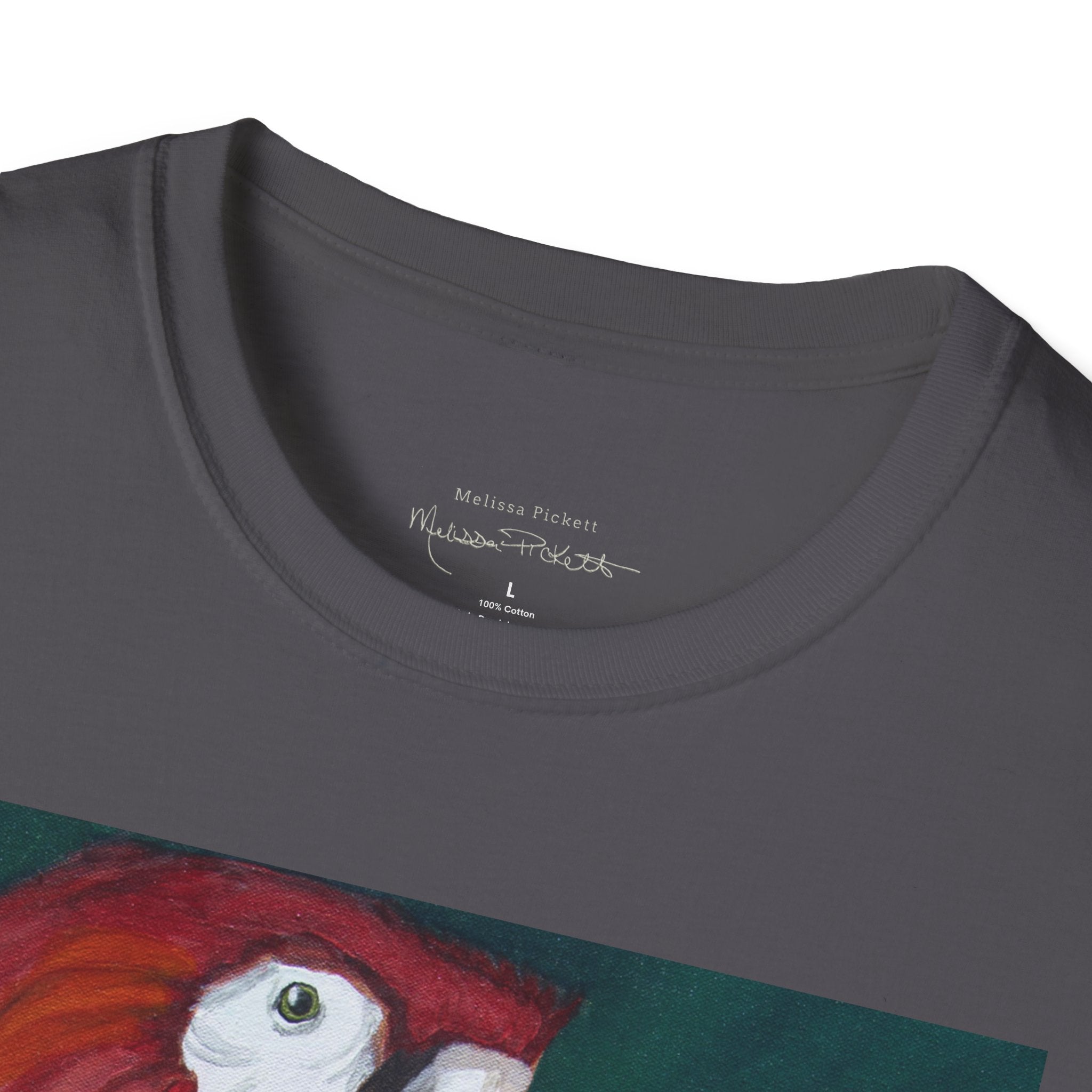 Scarlet | Unisex Softstyle T-Shirt