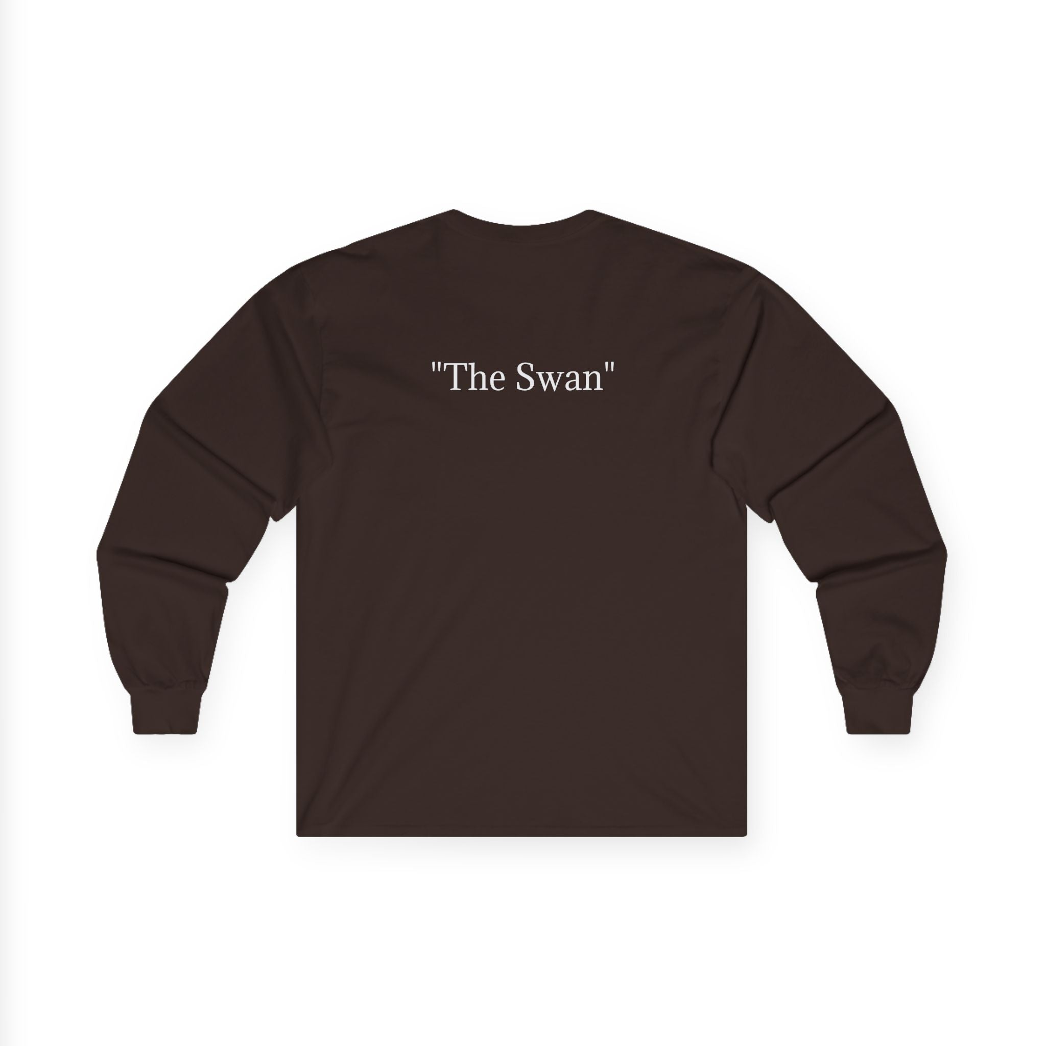The Swan | Unisex Ultra Cotton Long Sleeve Tee