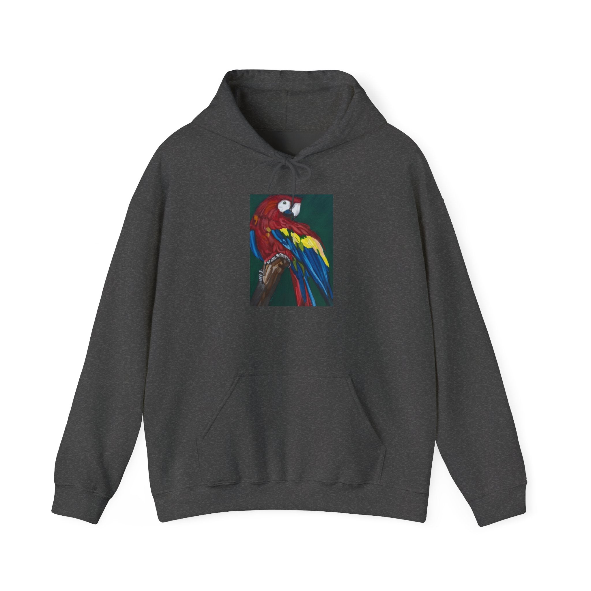 Scarlet | Unisex Heavy Blend™ Hooded Sweatshirt
