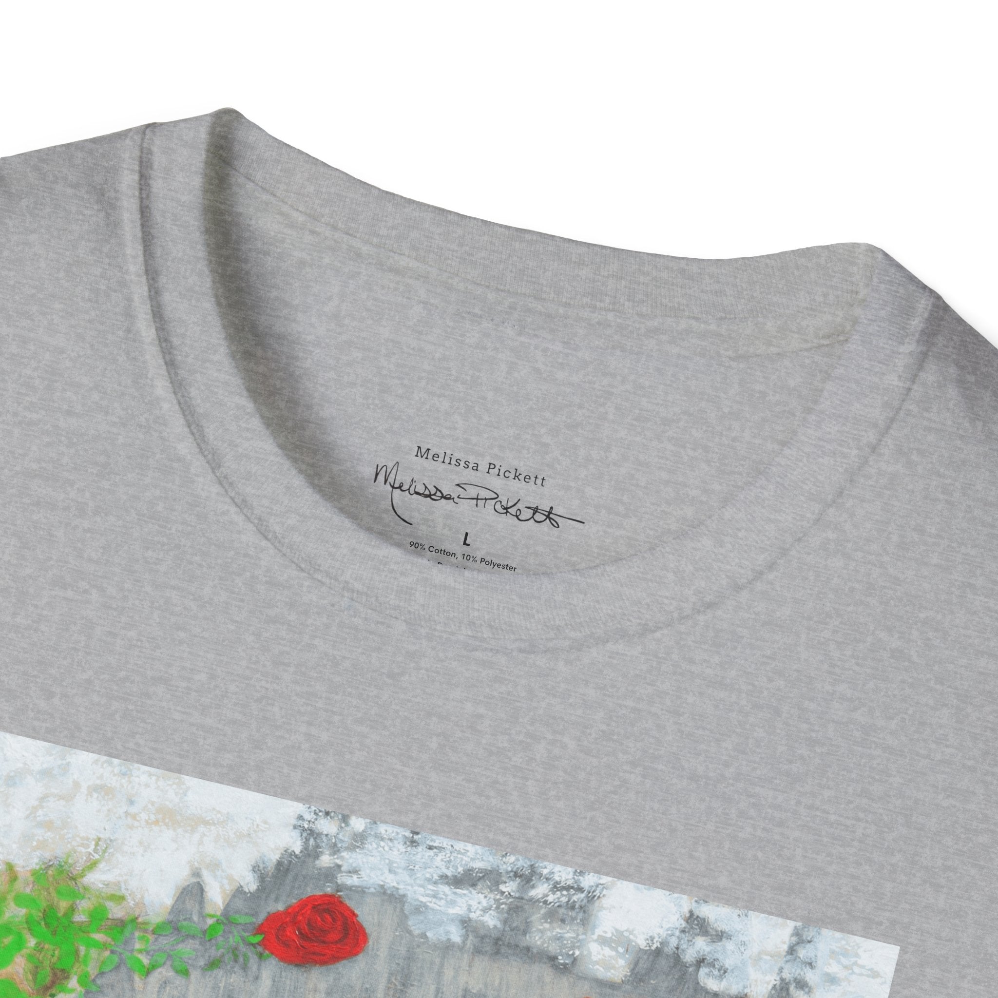 The Secret | Unisex Softstyle T-Shirt