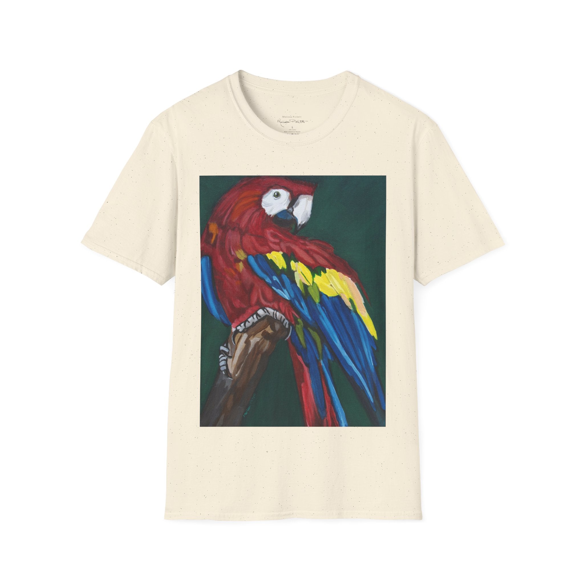 Scarlet | Unisex Softstyle T-Shirt