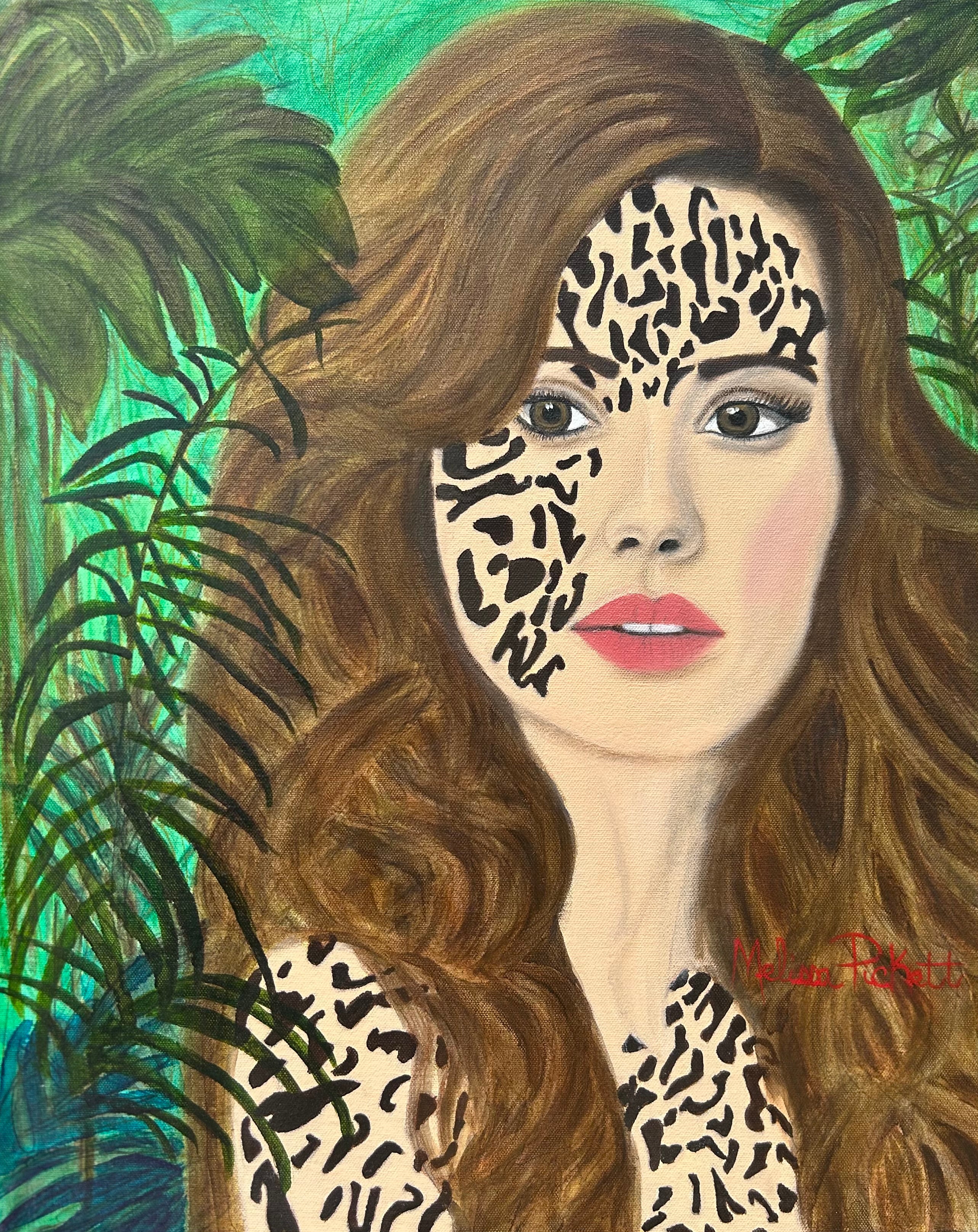 Cheetah Girl