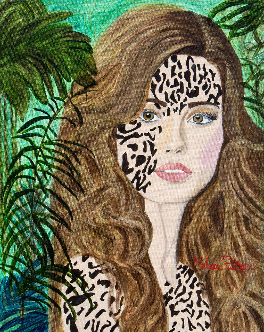Cheetah Girl