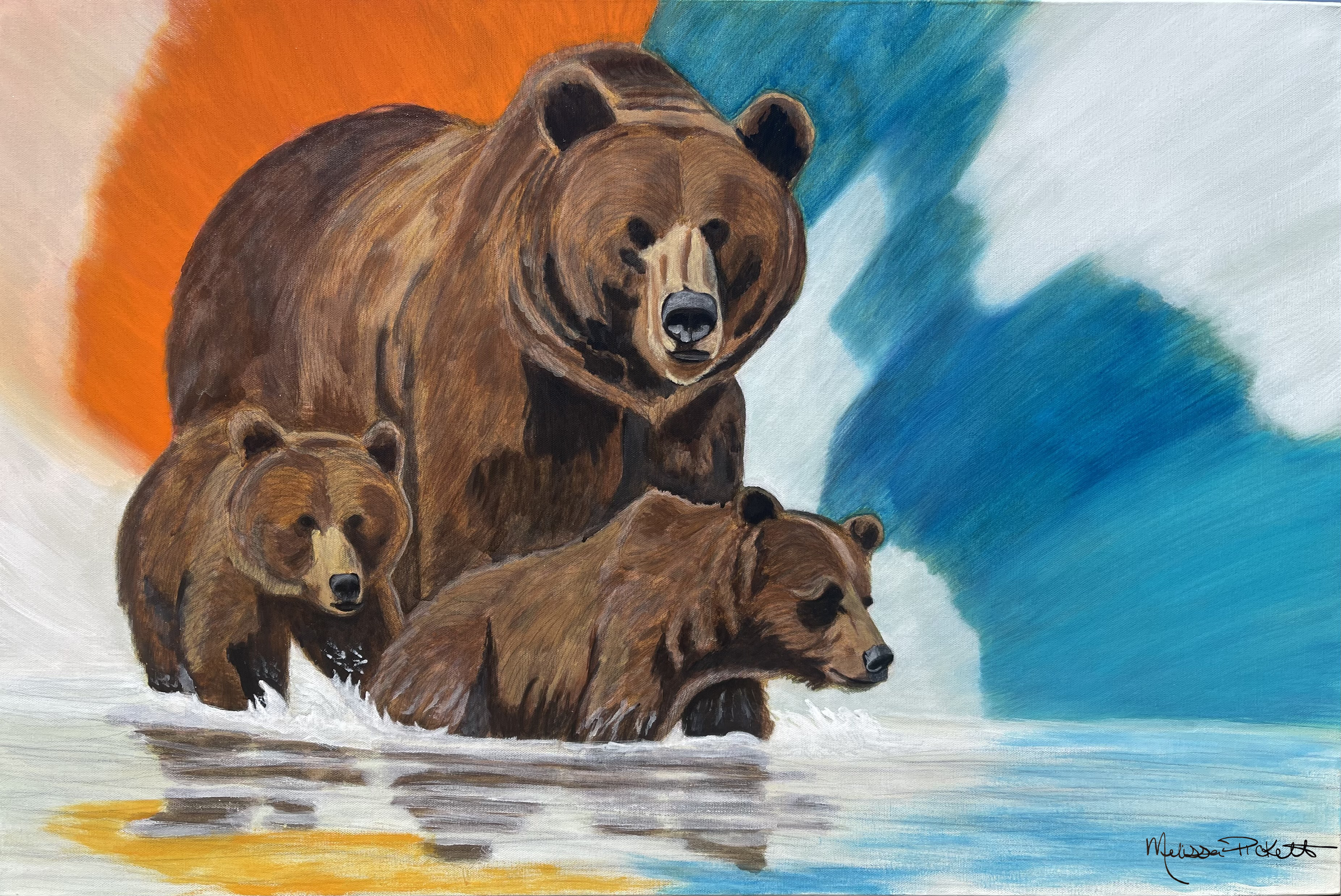 Mother Bear