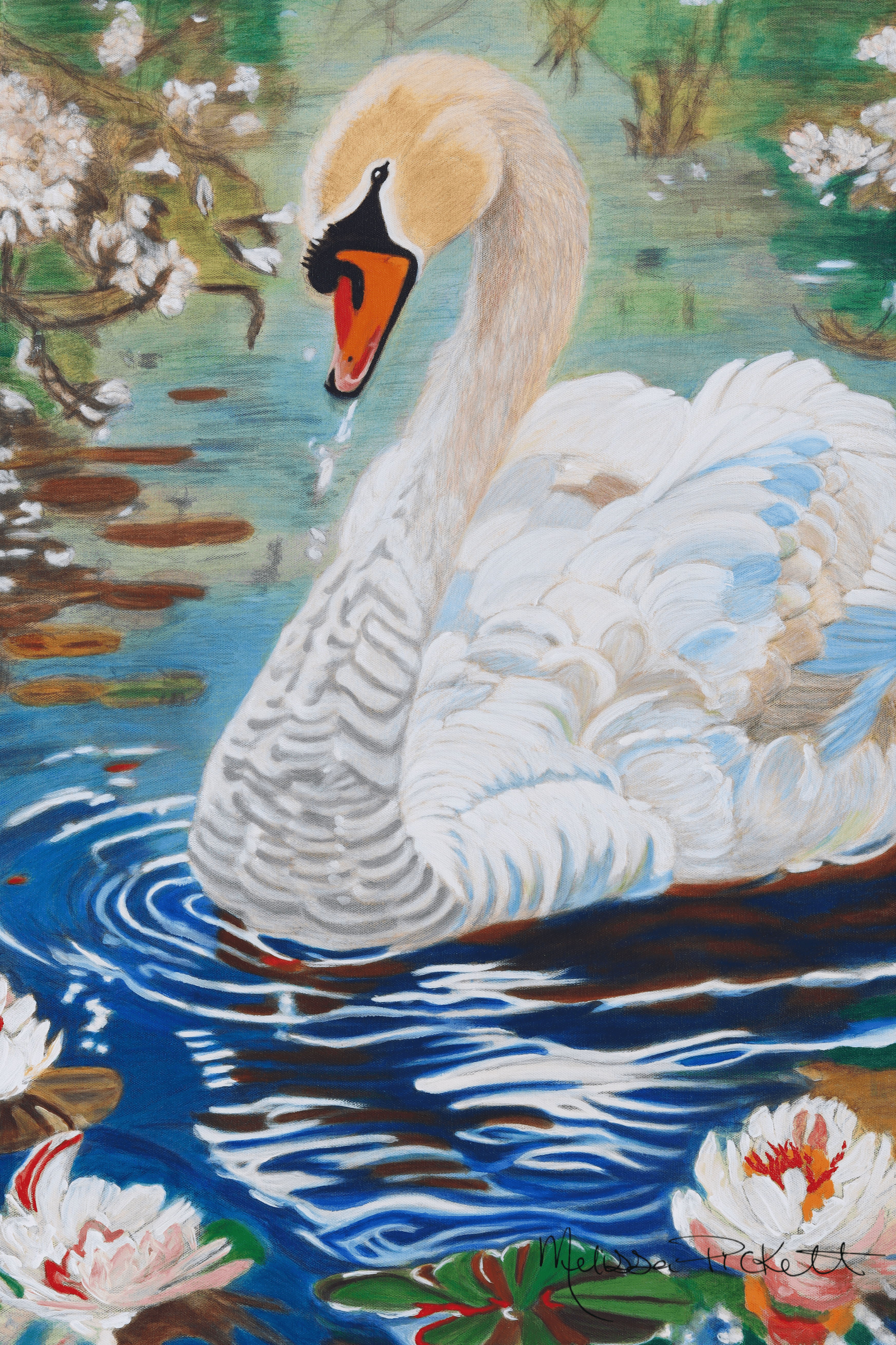 The Swan