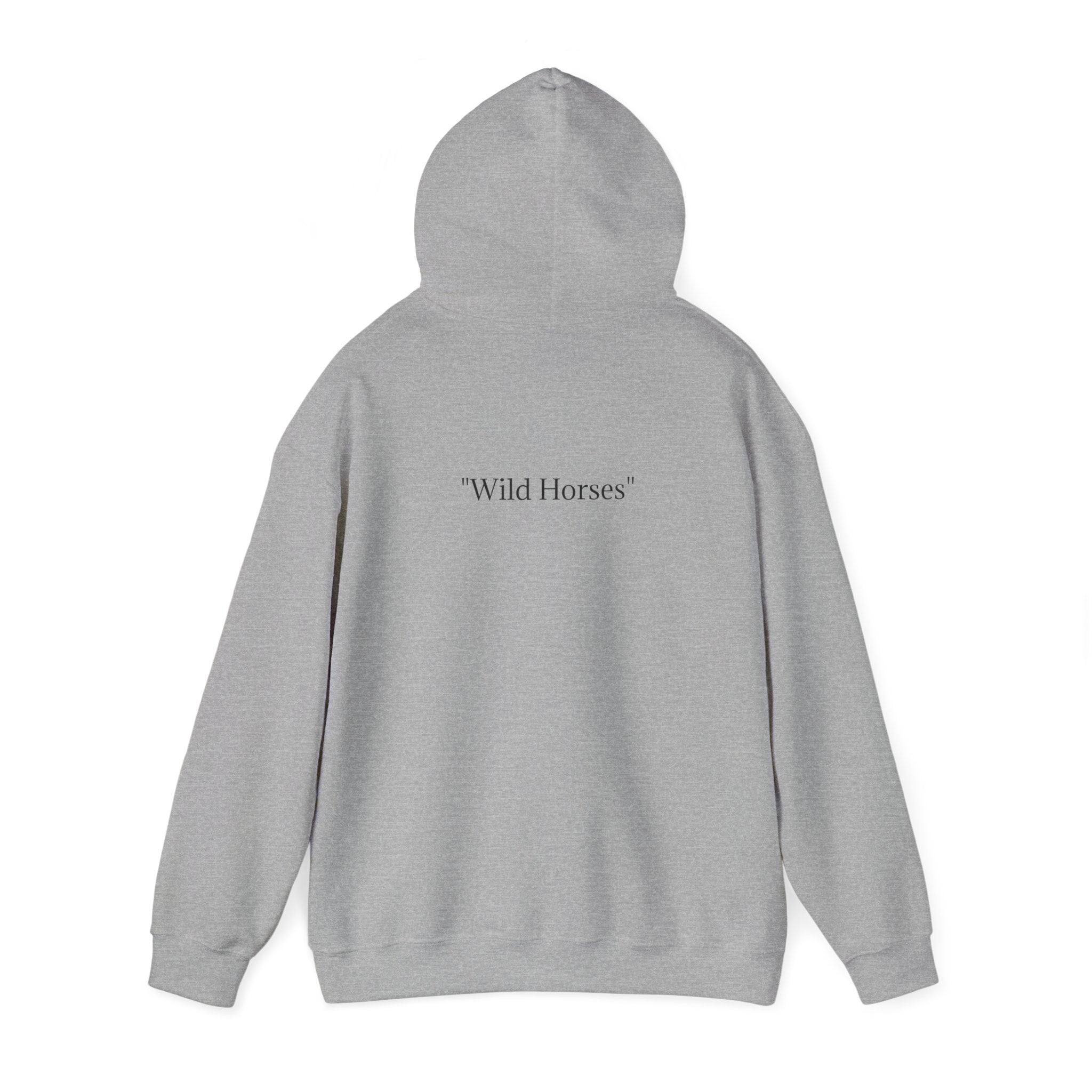 Wild Horses | Unisex Heavy Blend™ Hooded Sweatshirt