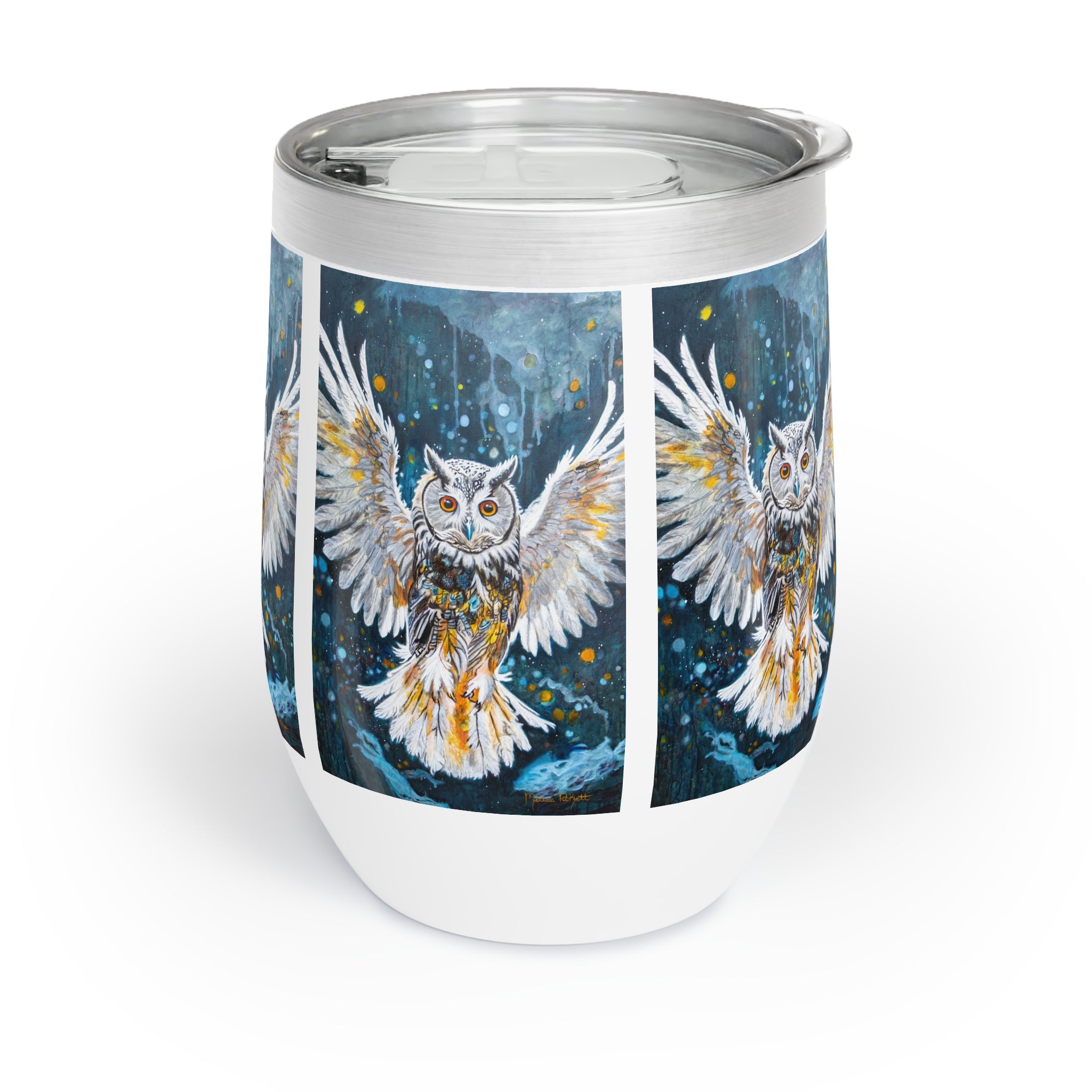 Winston | Chill Wine Tumbler