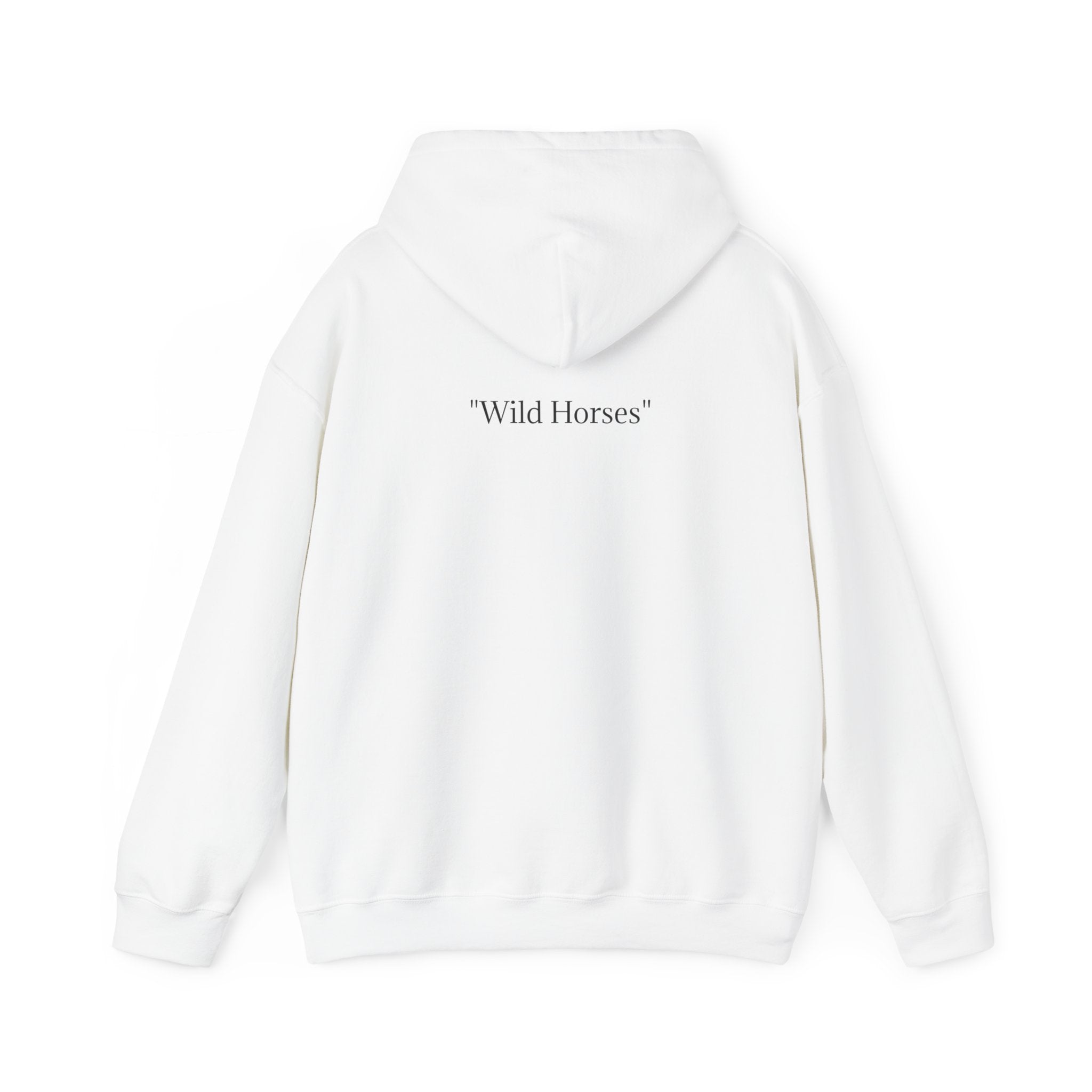 Wild Horses | Unisex Heavy Blend™ Hooded Sweatshirt