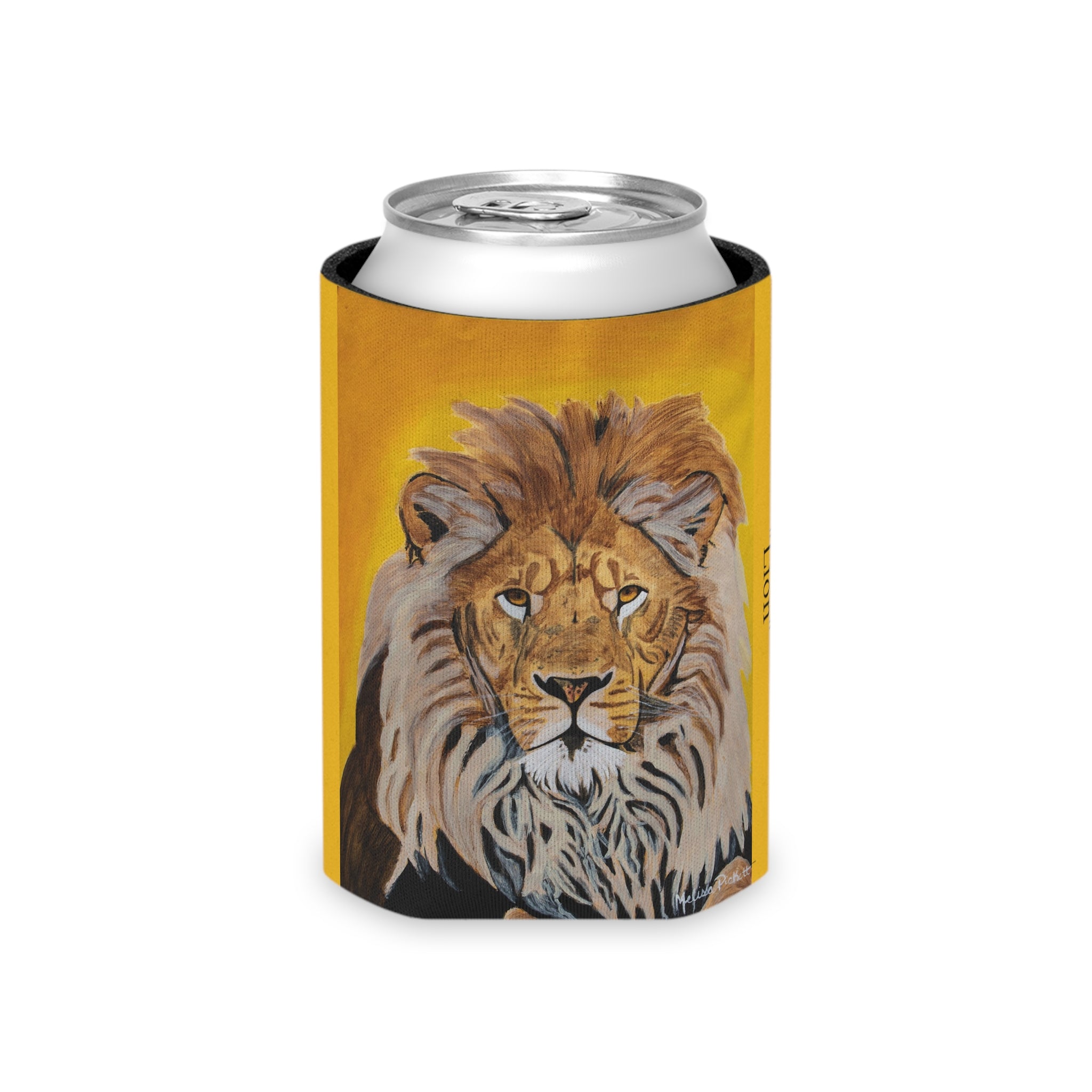 Lion | Can Cooler