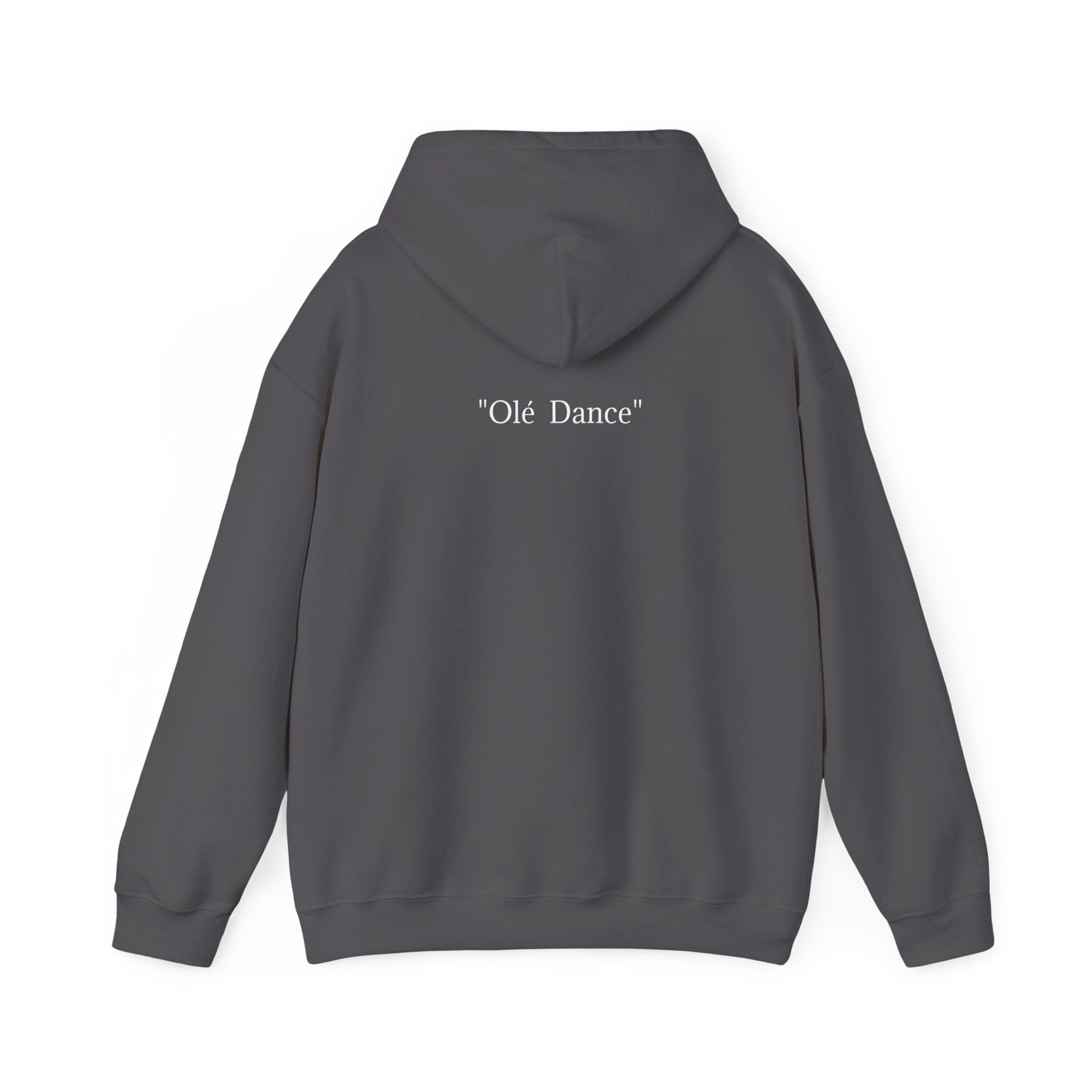 Olé Dance | Unisex Heavy Blend™ Hooded Sweatshirt